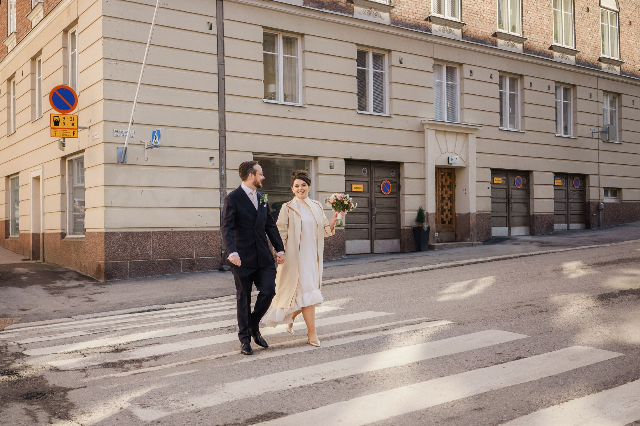 Keväthäät Kallion kirkossa ja Meripaviljongissä