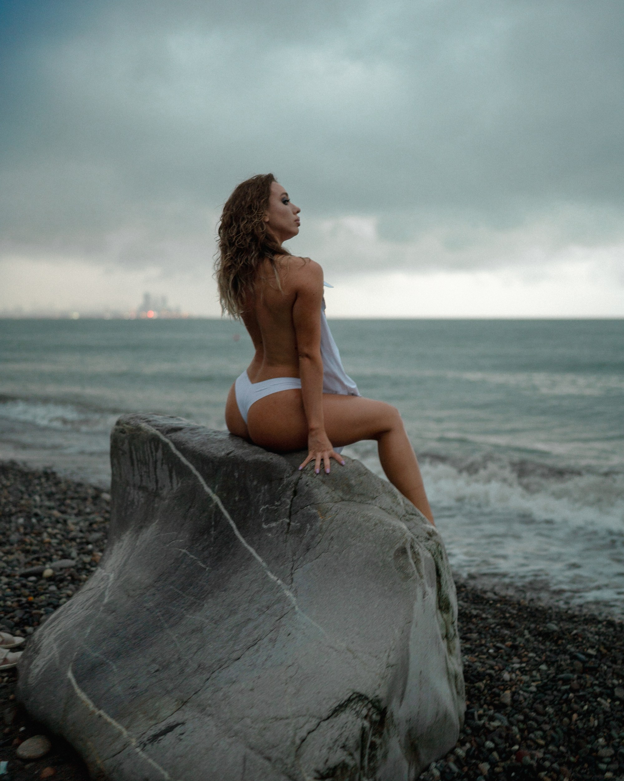 Ксения. Индивидуальный и свадебный фотограф в Батуми Валерия Азаренко