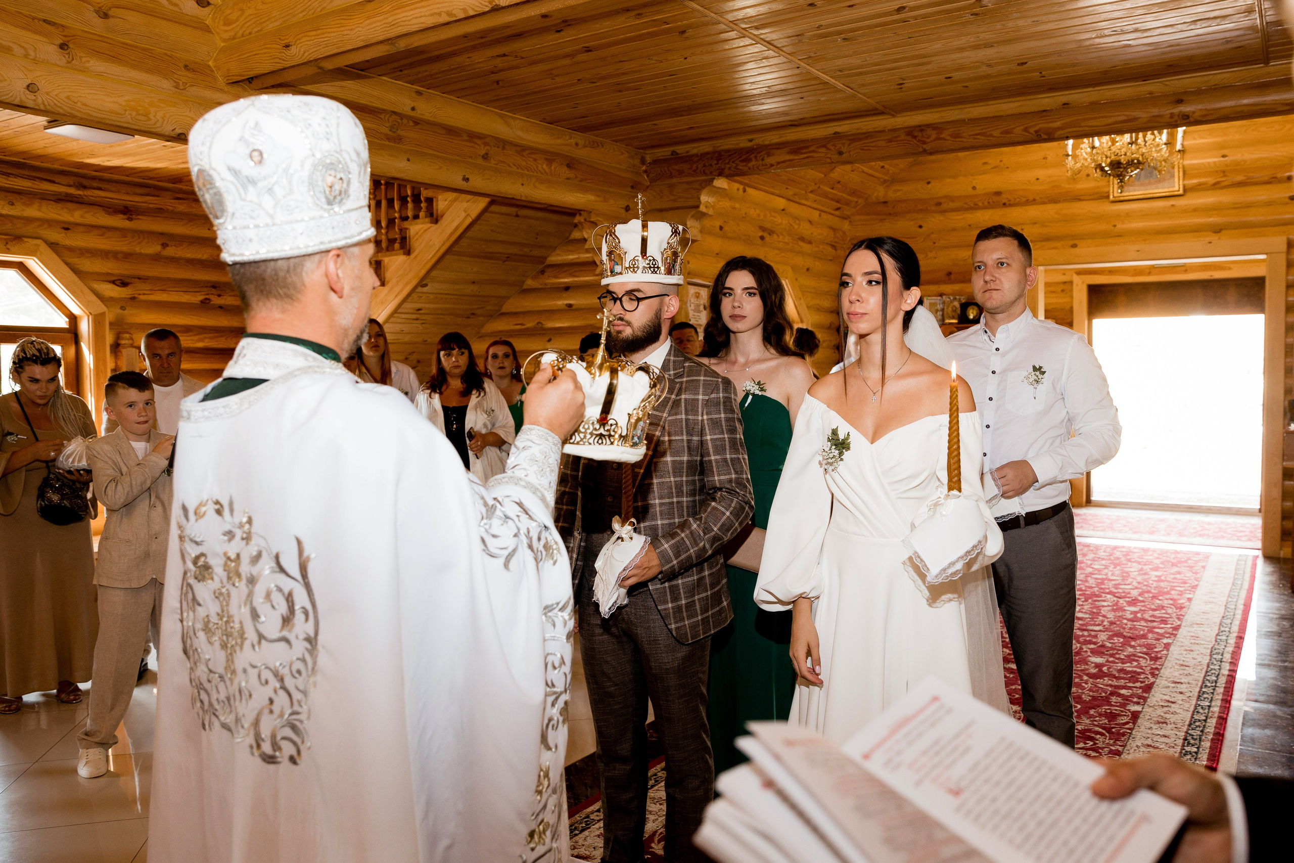 Софія та Юрій. Ірина Терещук