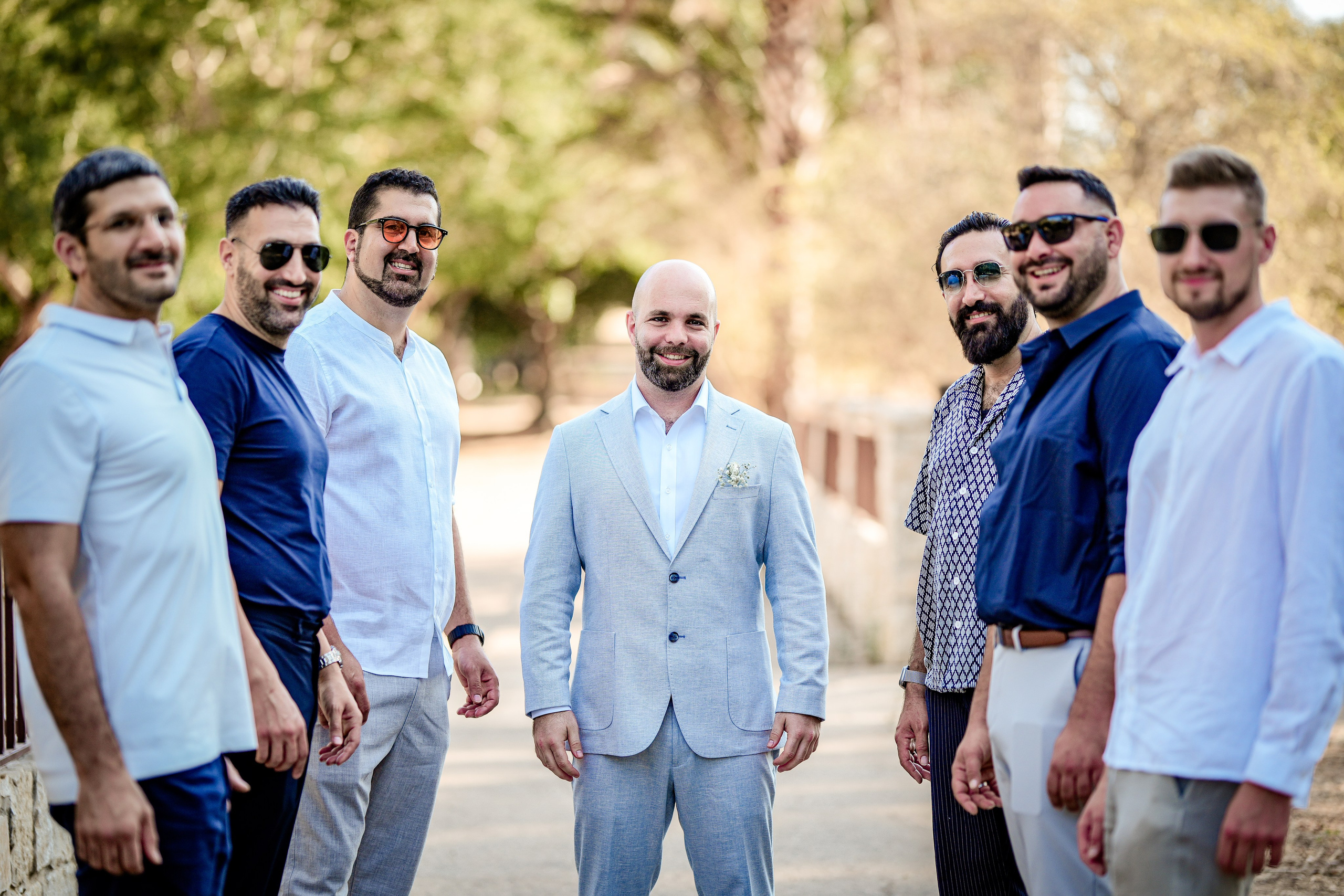 Galya & Asaf. לופו צלמים — צילום חתונות ואירועים