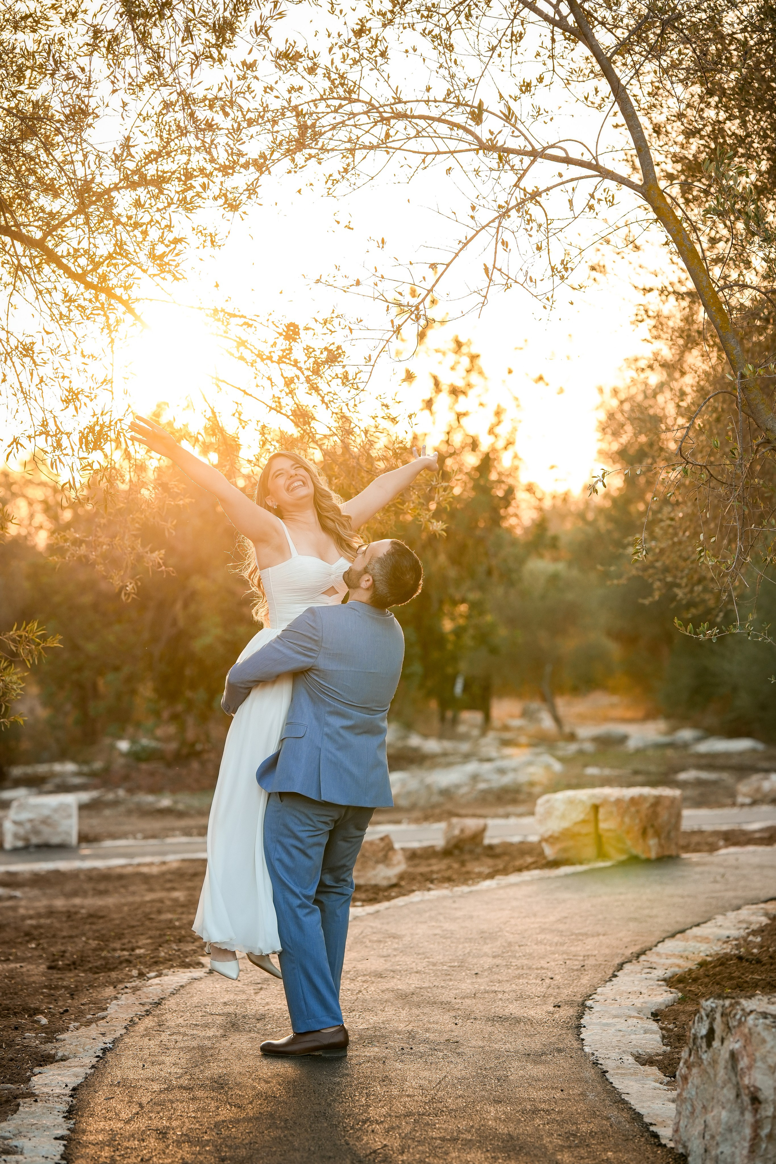 Shir & Amit. לופו צלמים — צילום חתונות ואירועים