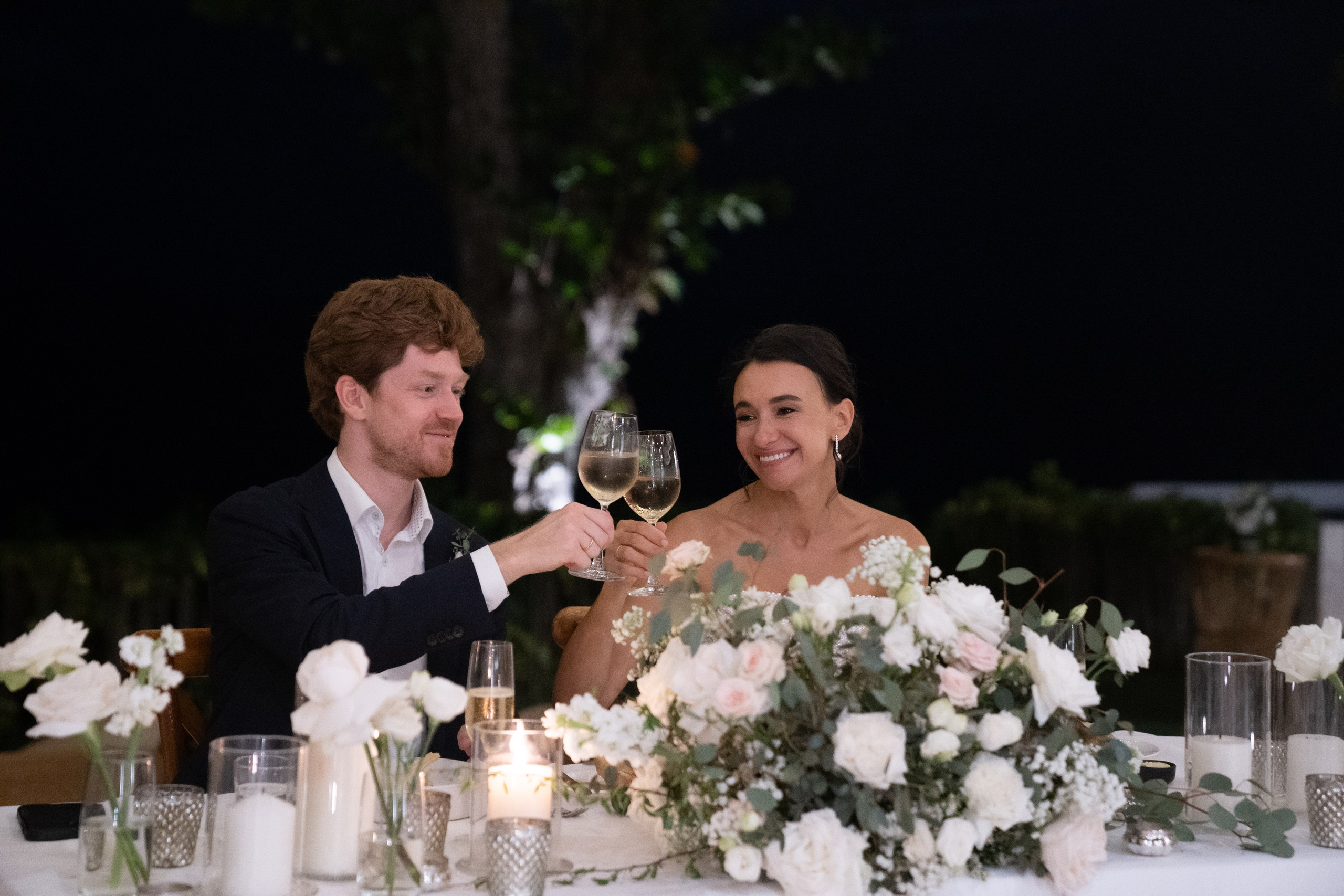 Wedding. Dasha in Singapore