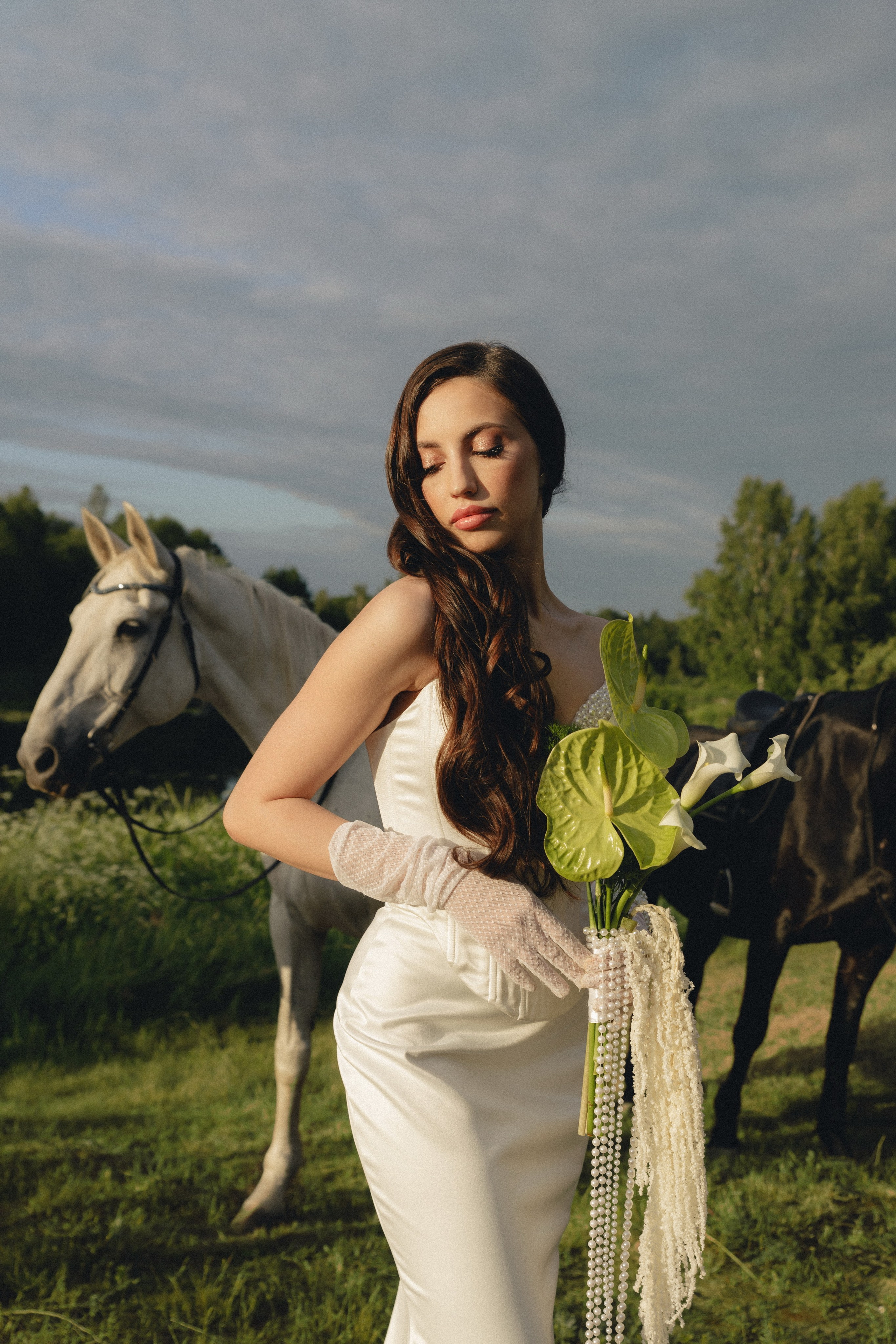 LOVE & HORSES. Фотограф Анна Кучерявая | Свадьбы и мероприятия в Дубае