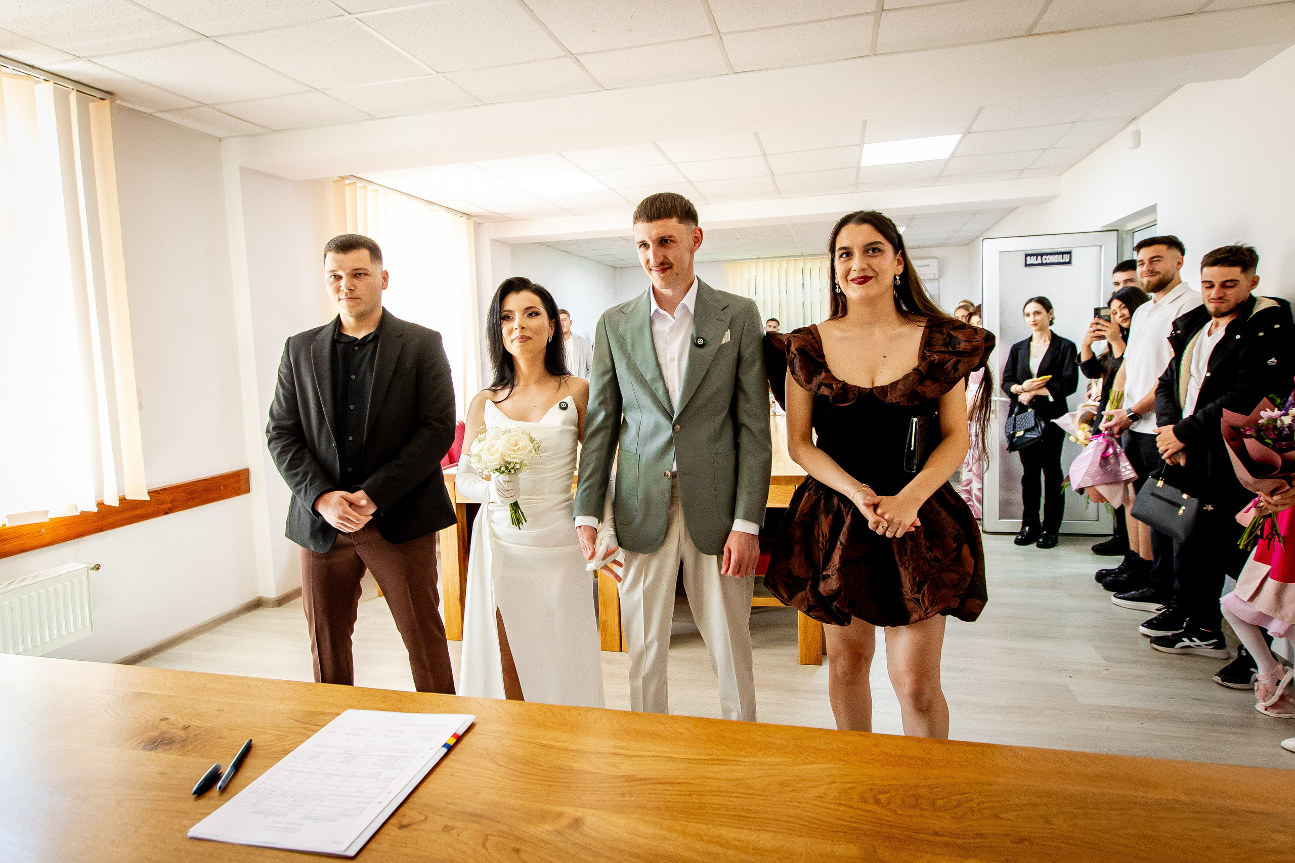 Cosmina & Răzvan. MGS STUDIO