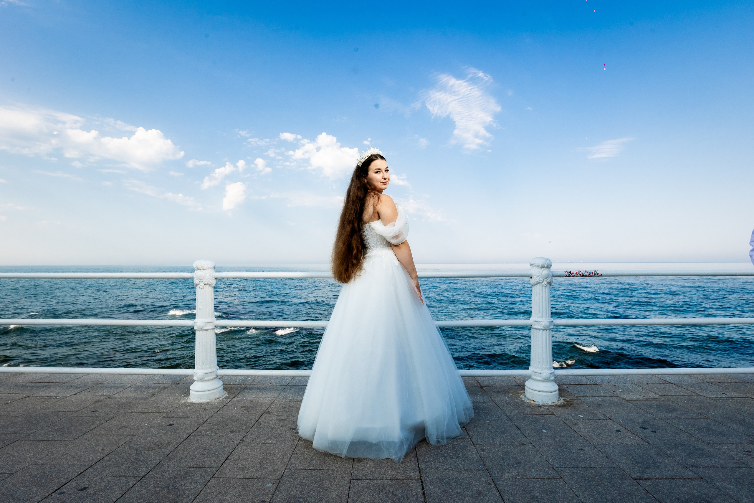 Andreea & Elvis Trash The Dress. MGS STUDIO