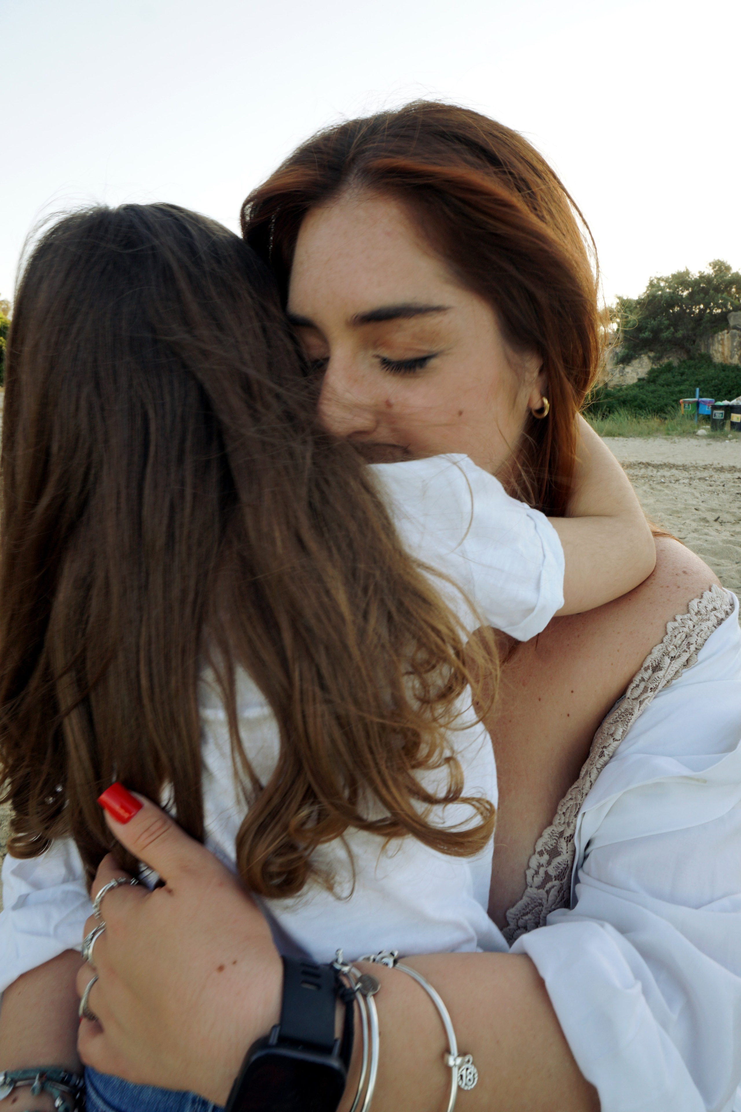 Mariateresa, Chloe e Enzo a Polignano a Mare. Fotografa e Videografa in Puglia Sokhova Albina