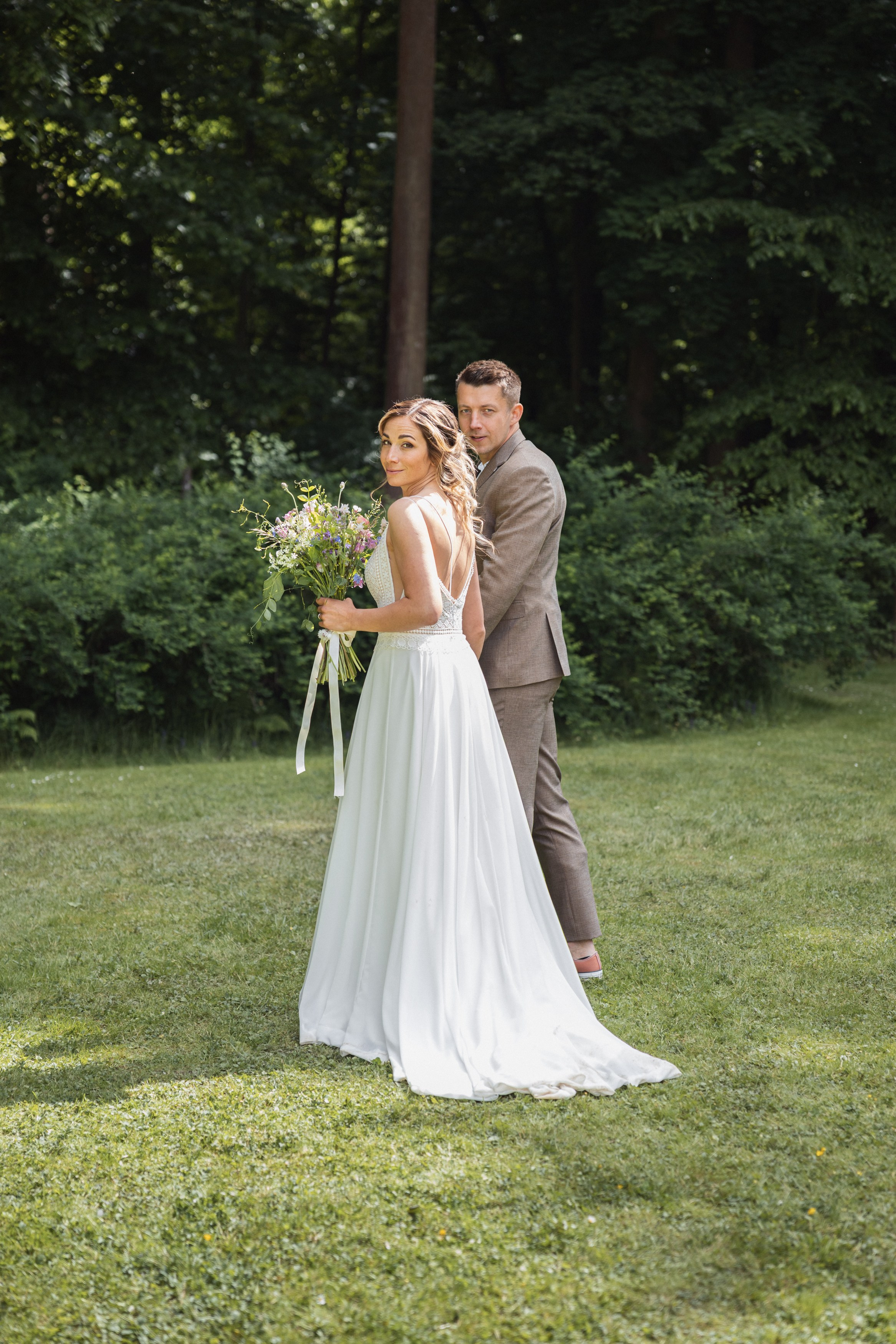 Svatební focení Vodňany. Лайфстайл и семейный фотограф в г. Писек Чехия Оксана Телупилова