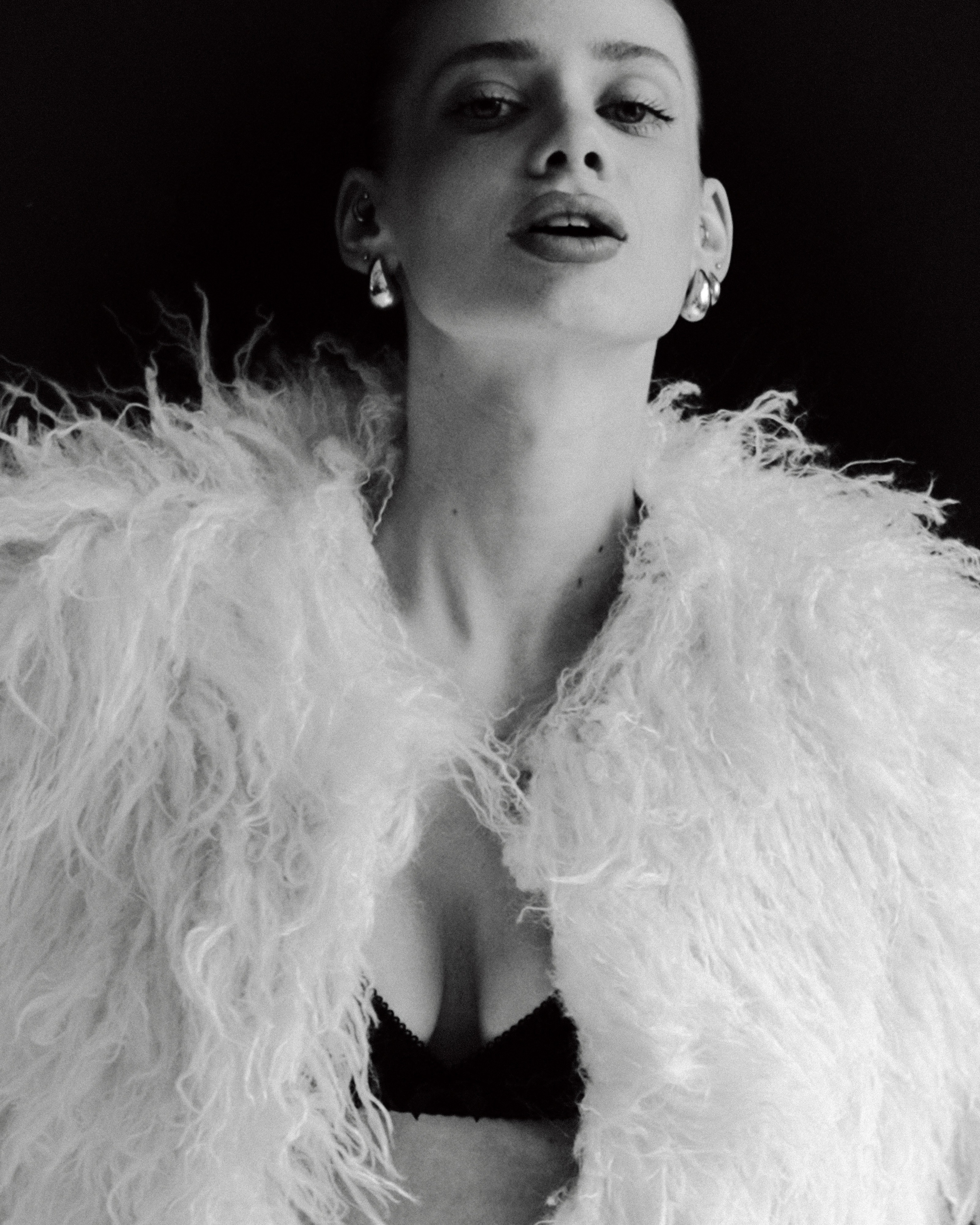 Simone. Photographer Inna Mendelson