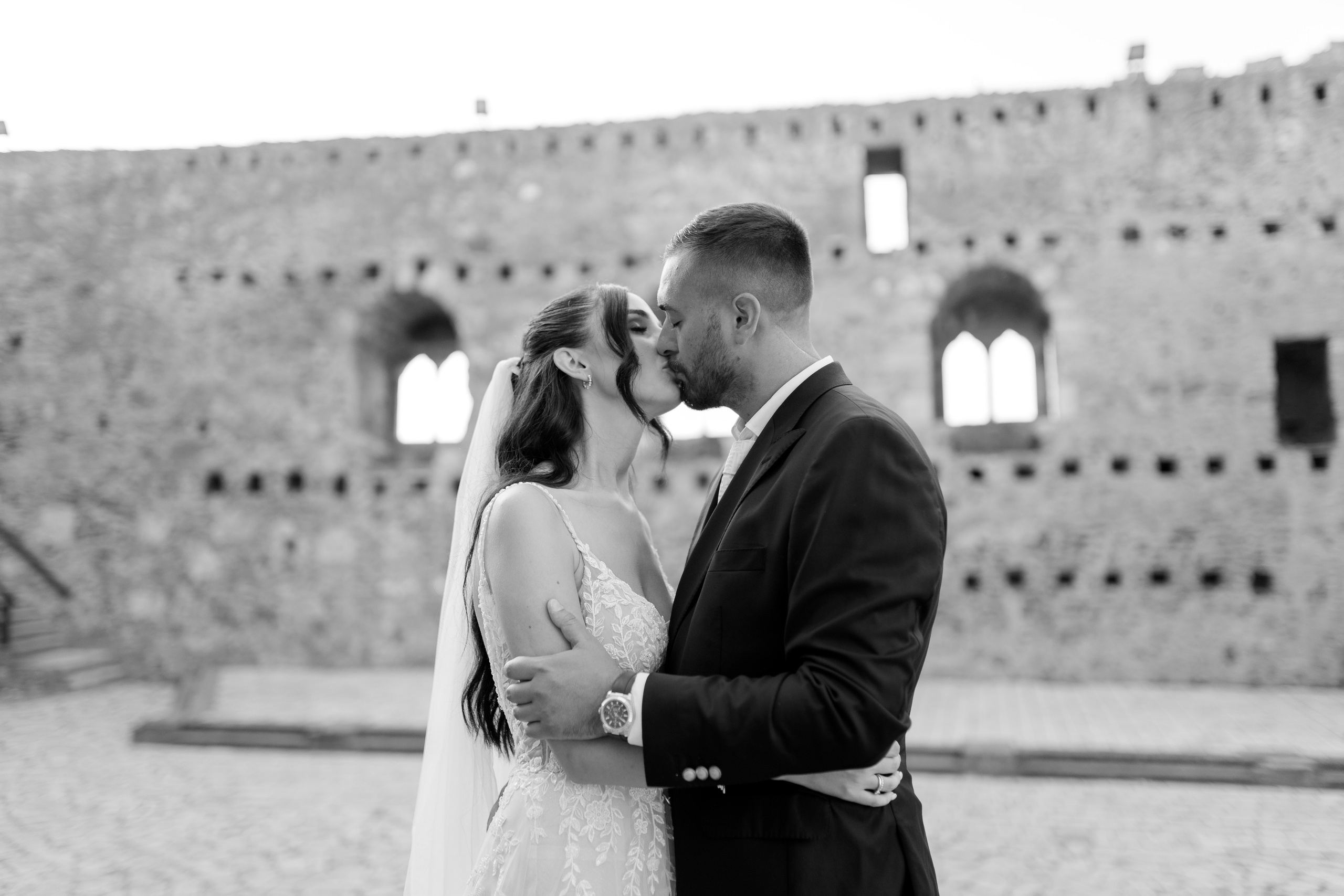I&D | A Fortress Fairytale. Black Sheep Produkcija| Wedding Photography and Wedding Films, based in Kragujevac, Europe / Fotograf i videograf, Kragujevac, Srbija