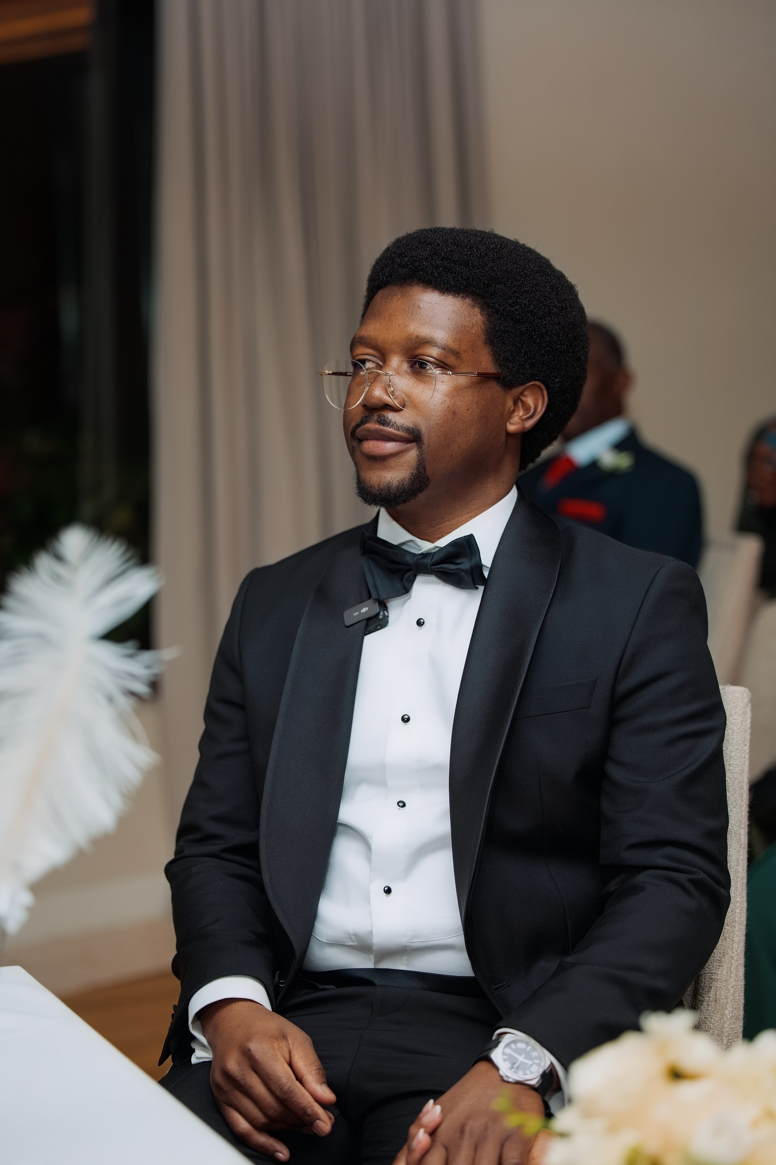 Nawik e Ethson. Fazemos o seu casamento ser lembrado por gerações