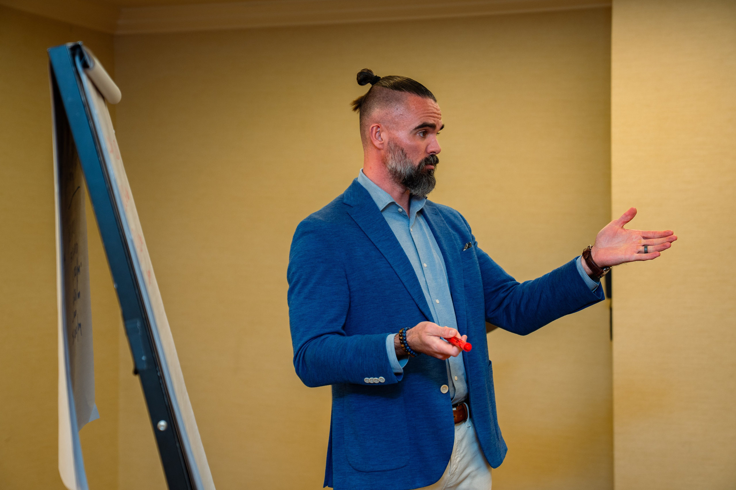Real Estate Networking Event - Matt Poechman. Corporate Photo and Video | Canada