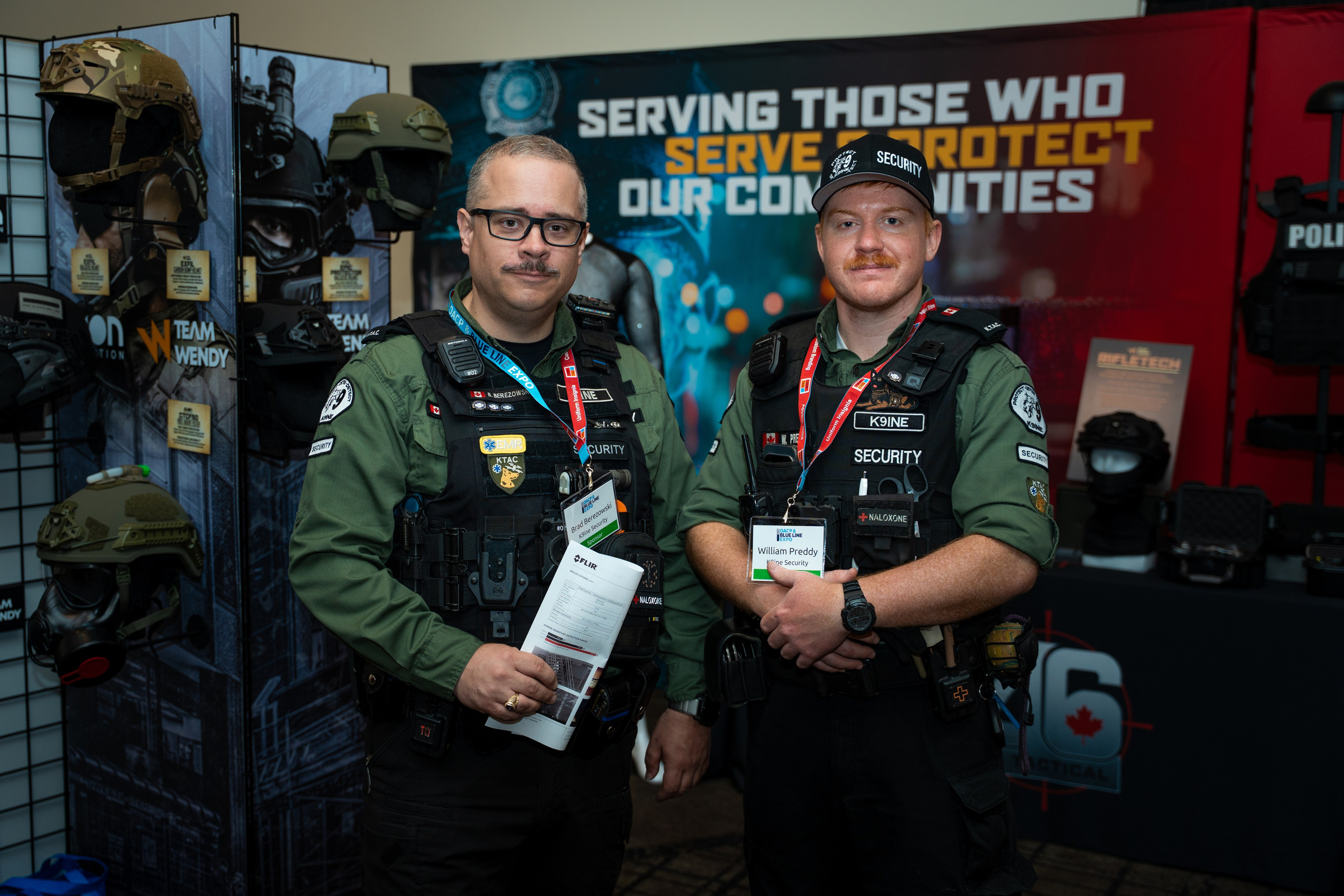 OACP & BLUELINE EXPO 2026. Corporate Photo and Video | Canada