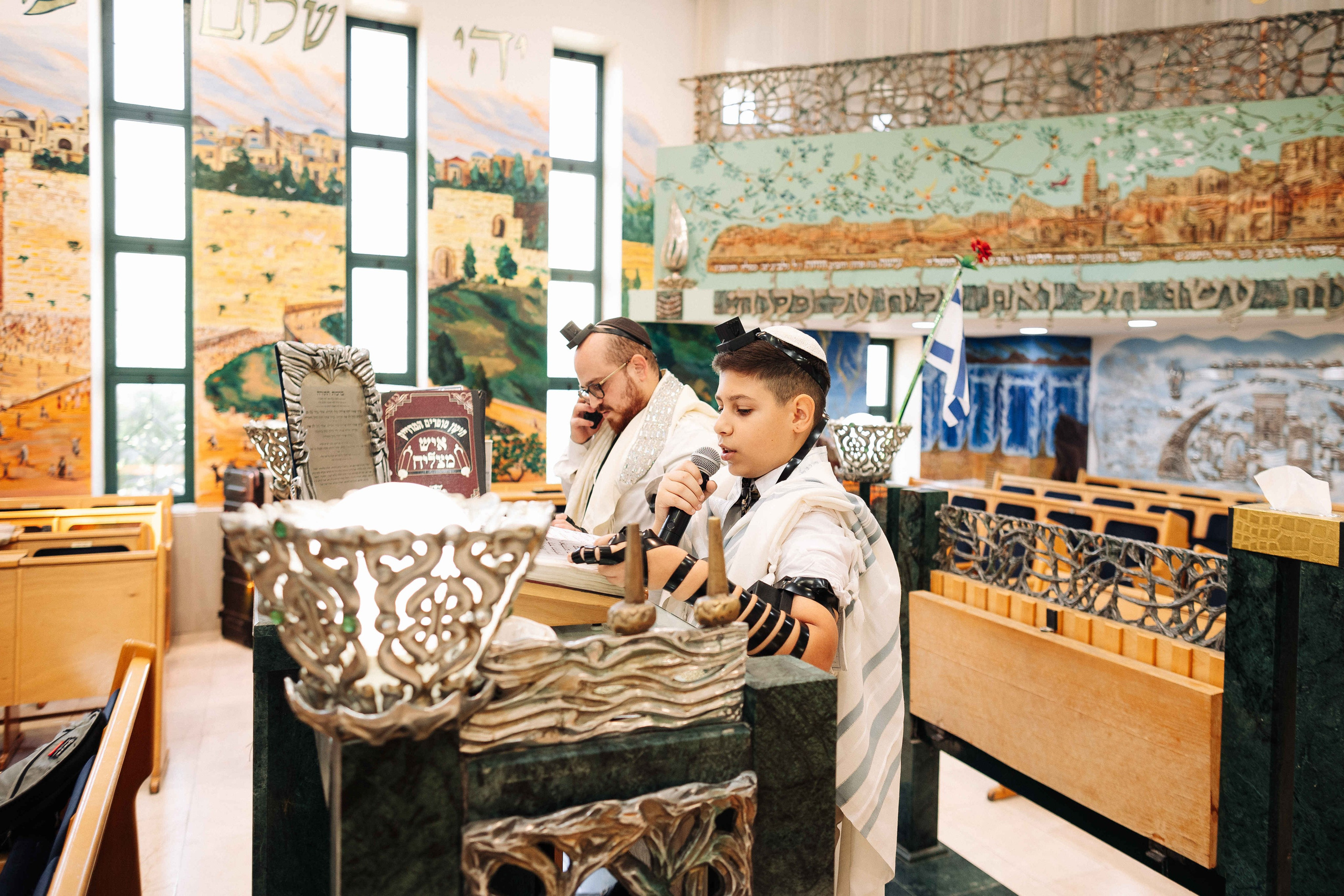BAR MITZVAH CEREMONY PIZGAT ZEEV. PHOTOGRAPHER IN ISRAEL