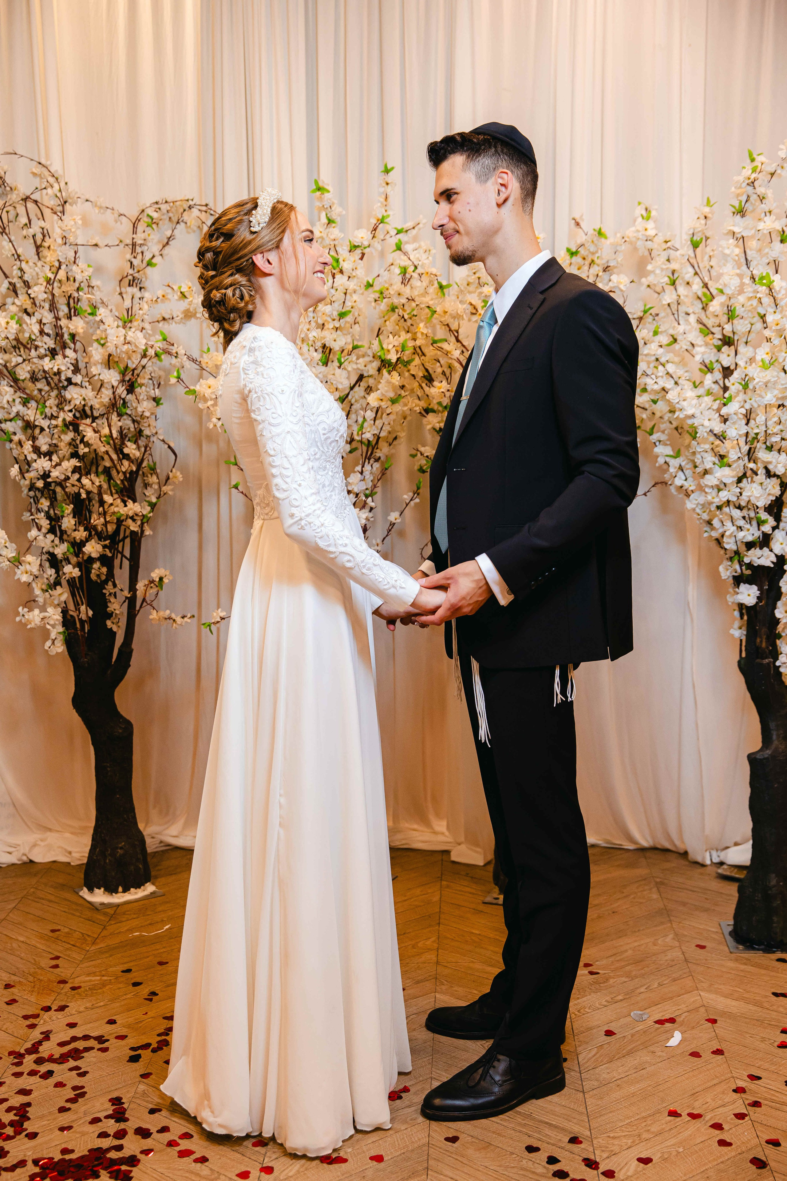 WEDDING OF POLINA AND BORUKH. Https://shi-photo.com/