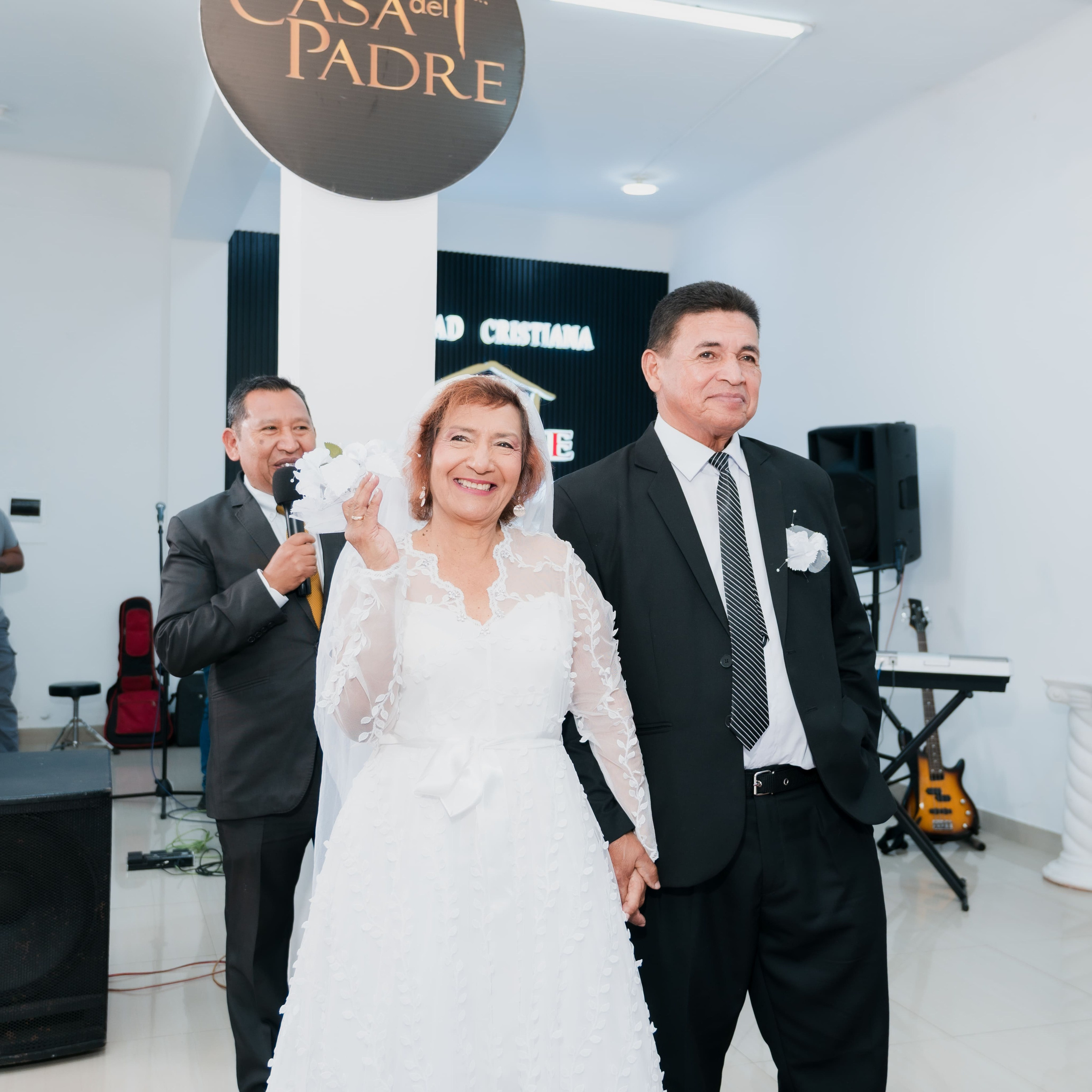 Cesar & Rosario. Fotografo de Bodas