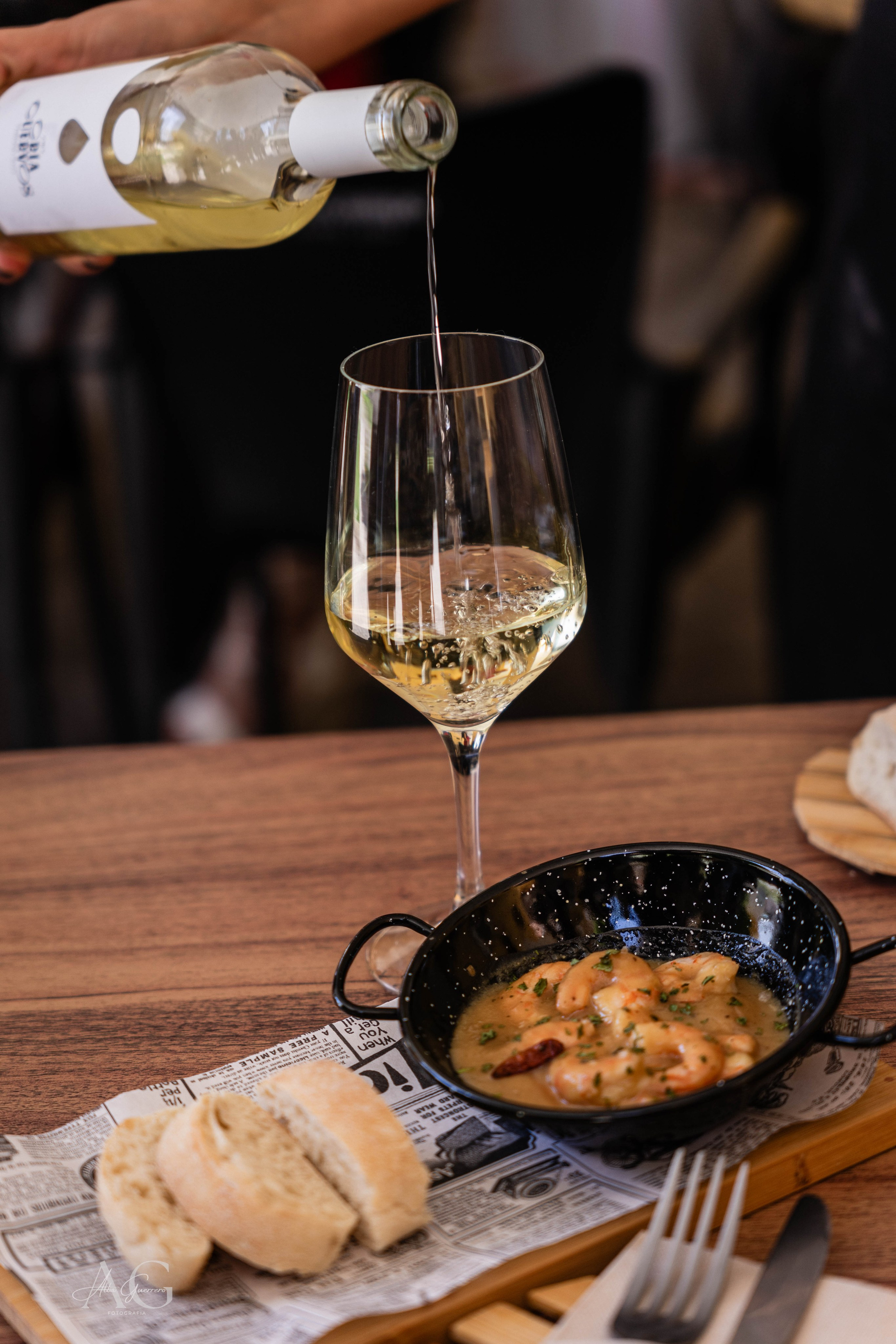 Fotografía gastronómica. Inicio