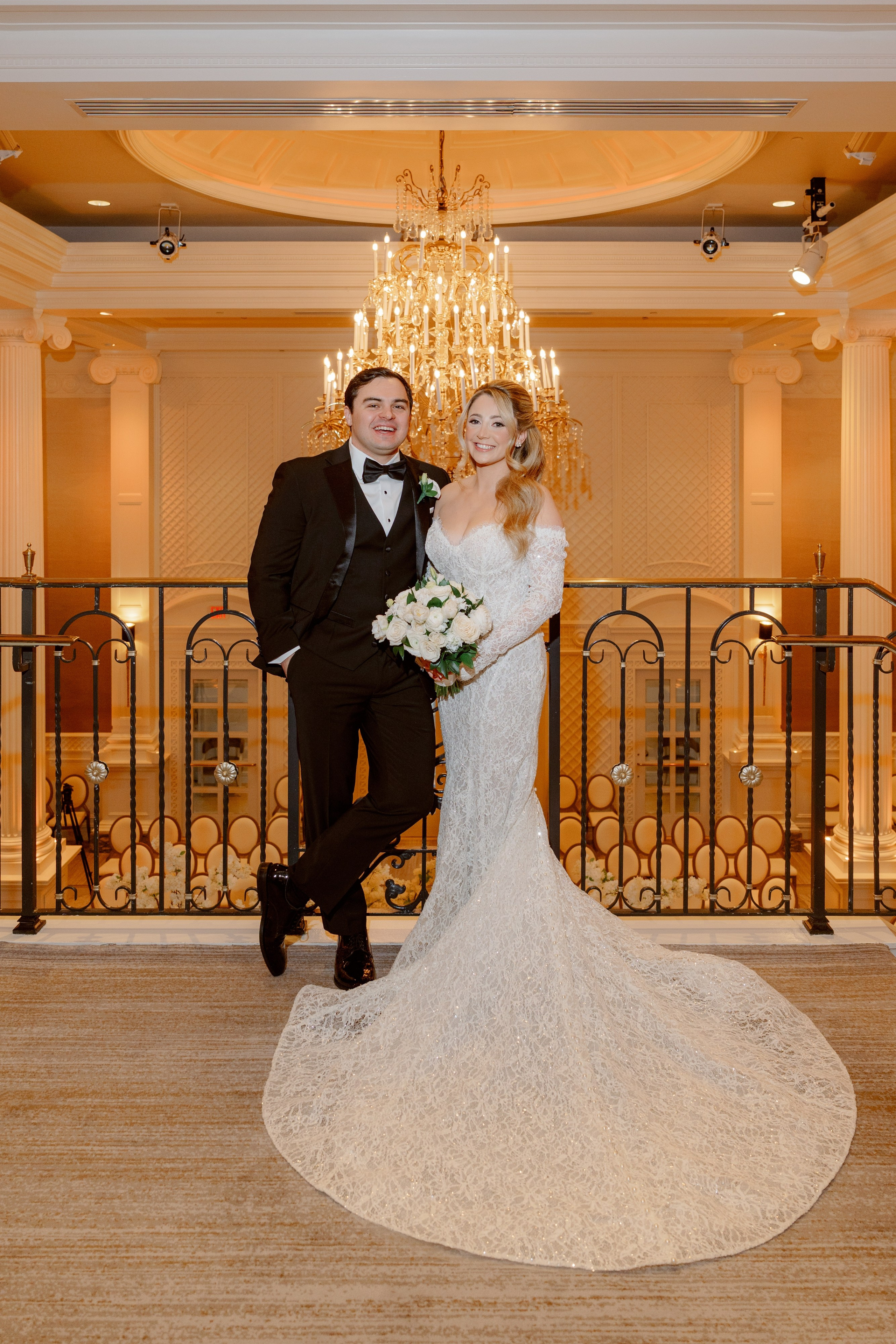 Heather and Michael. Wedding photographer and videographer New York | New Jersey