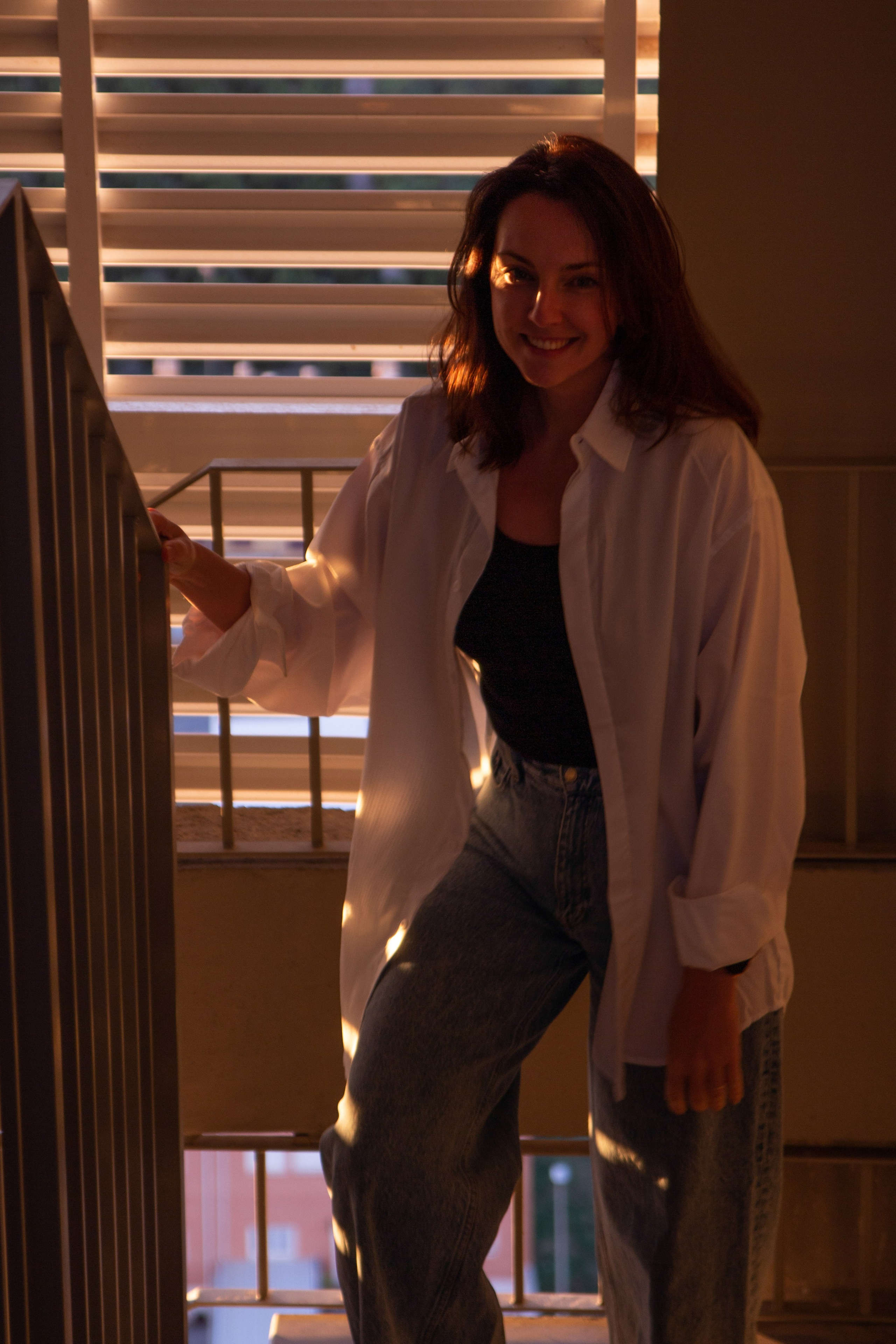 GRAN CANET. Fotógrafa Olena Petryk. Realizo sesiones de fotos en Puerto de Sagunto