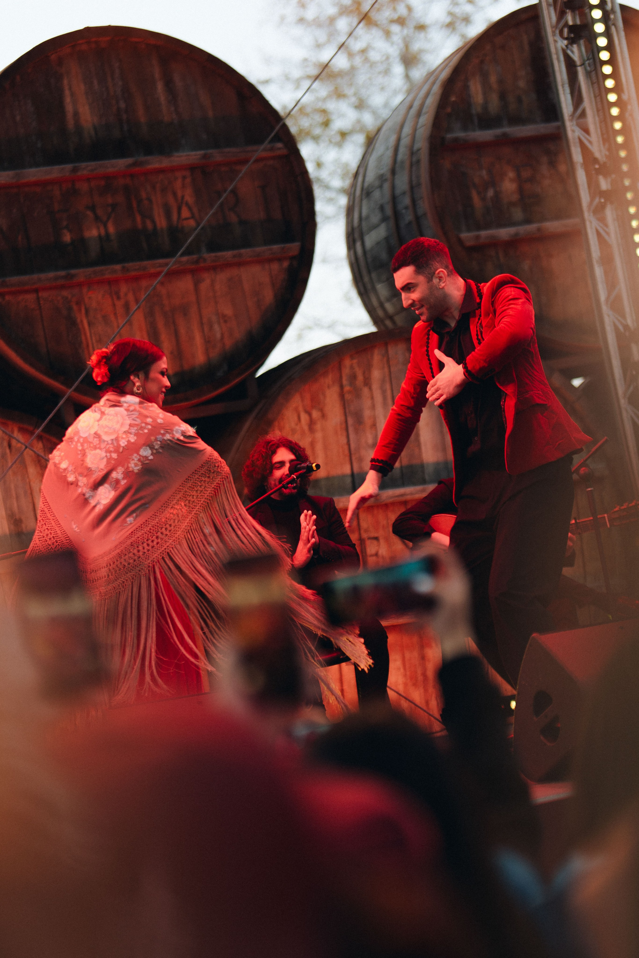 MEYSARI WINE FESTIVAL. Wedding&Event photographer Ismail Rzayev in Baku