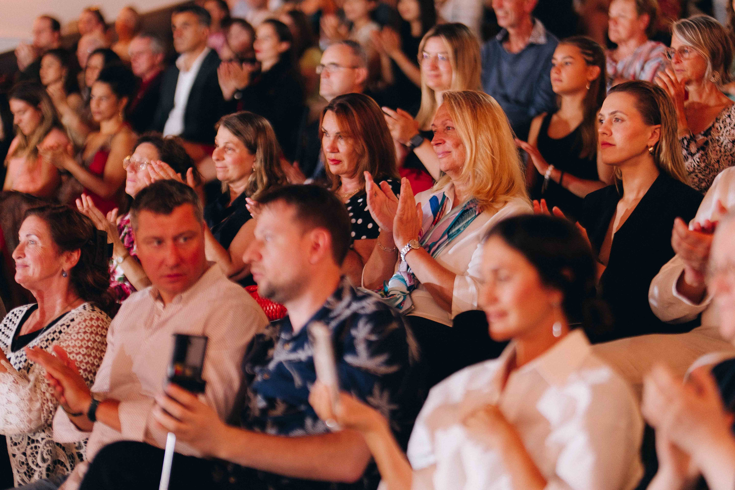 ZÜRICH KAMMERORCHESTER. Wedding&Event photographer Ismail Rzayev in Baku