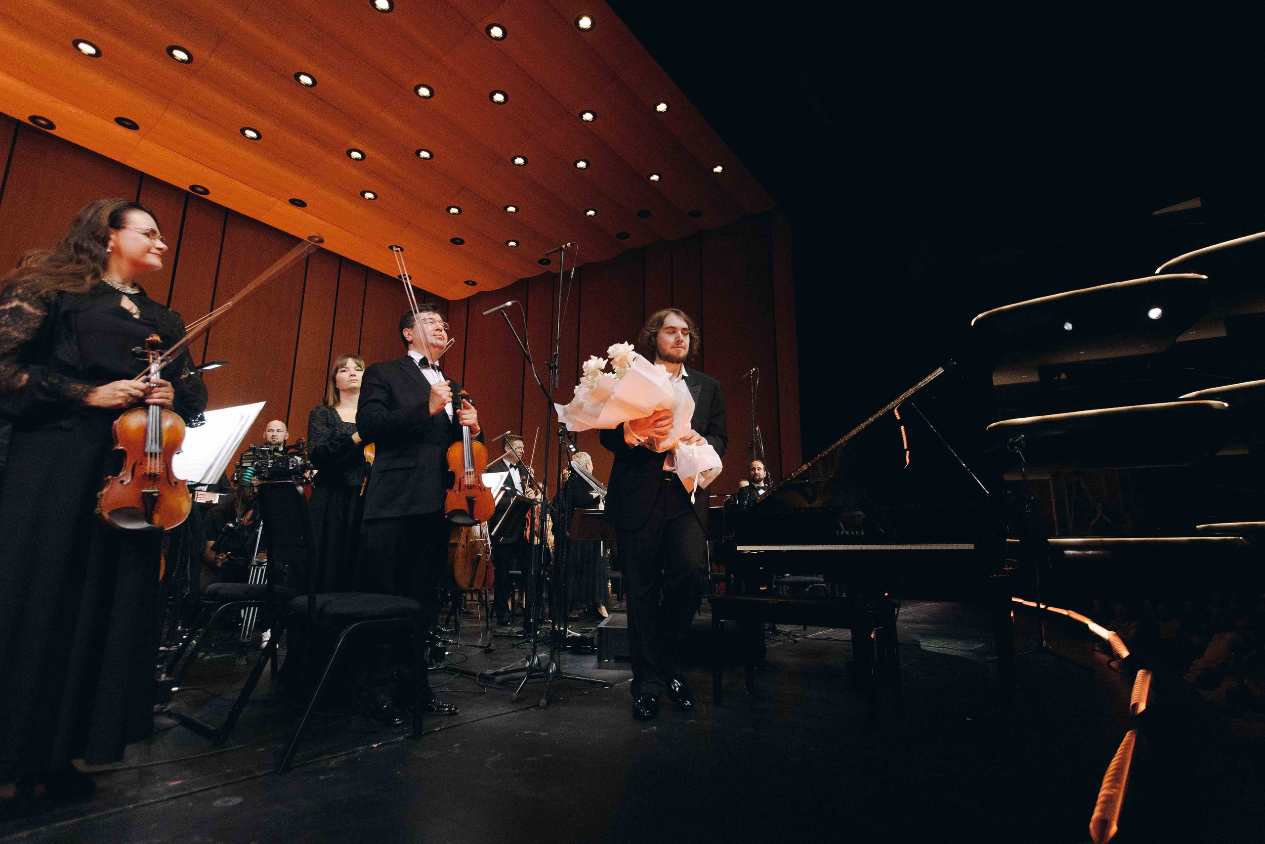 DUBAI OPERA. Wedding&Event photographer Ismail Rzayev in Baku