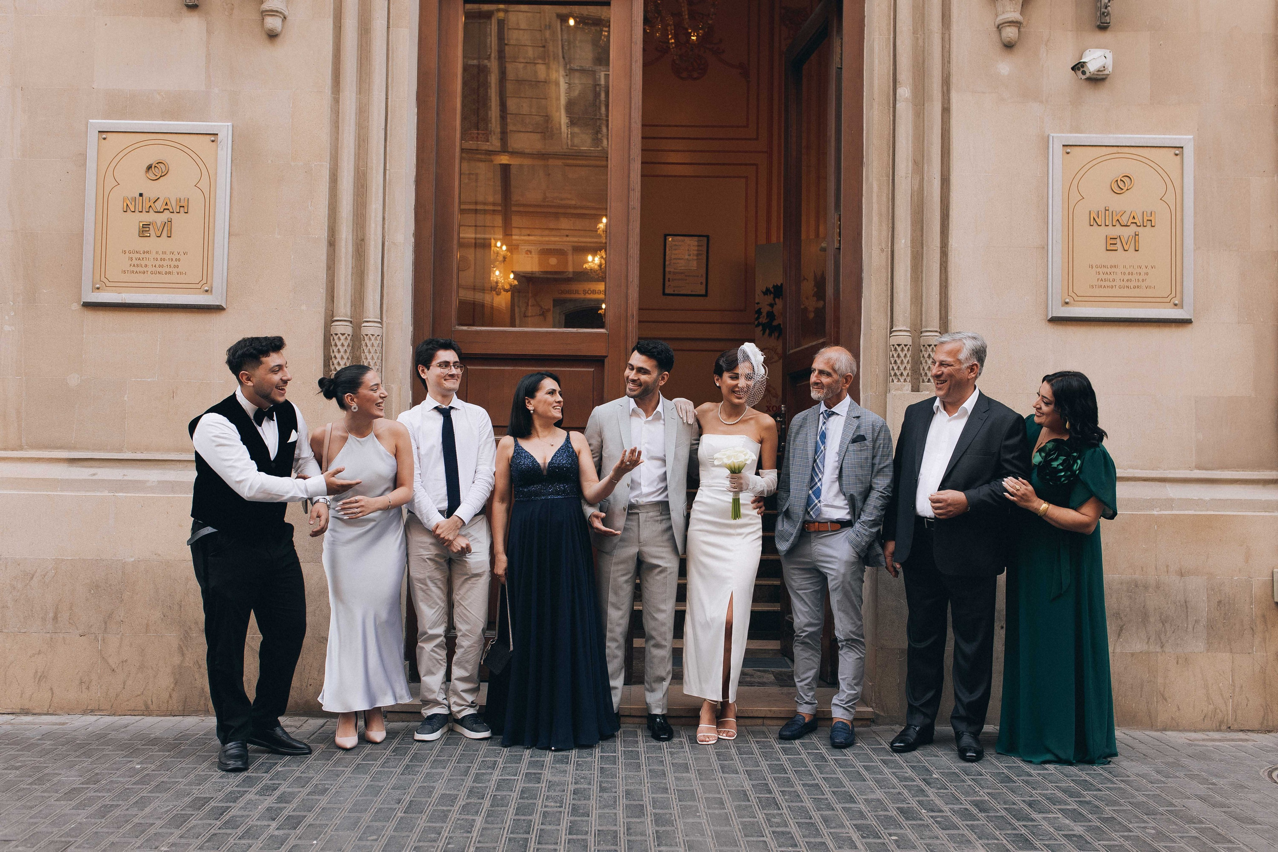 KAMAL&RAFIGA. Wedding&Event photographer Ismail Rzayev in Baku