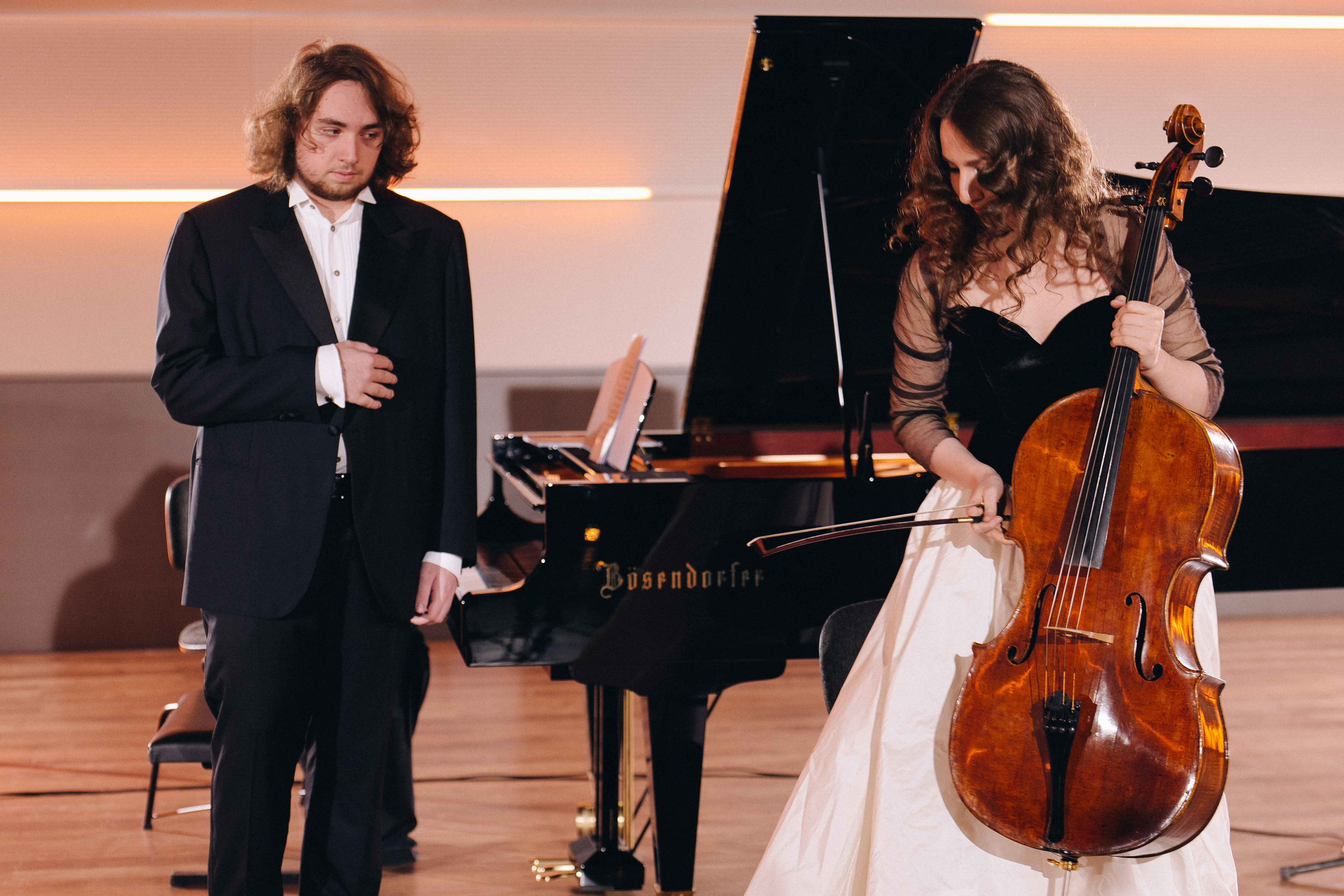 ZÜRICH KAMMERORCHESTER. Wedding&Event photographer Ismail Rzayev in Baku