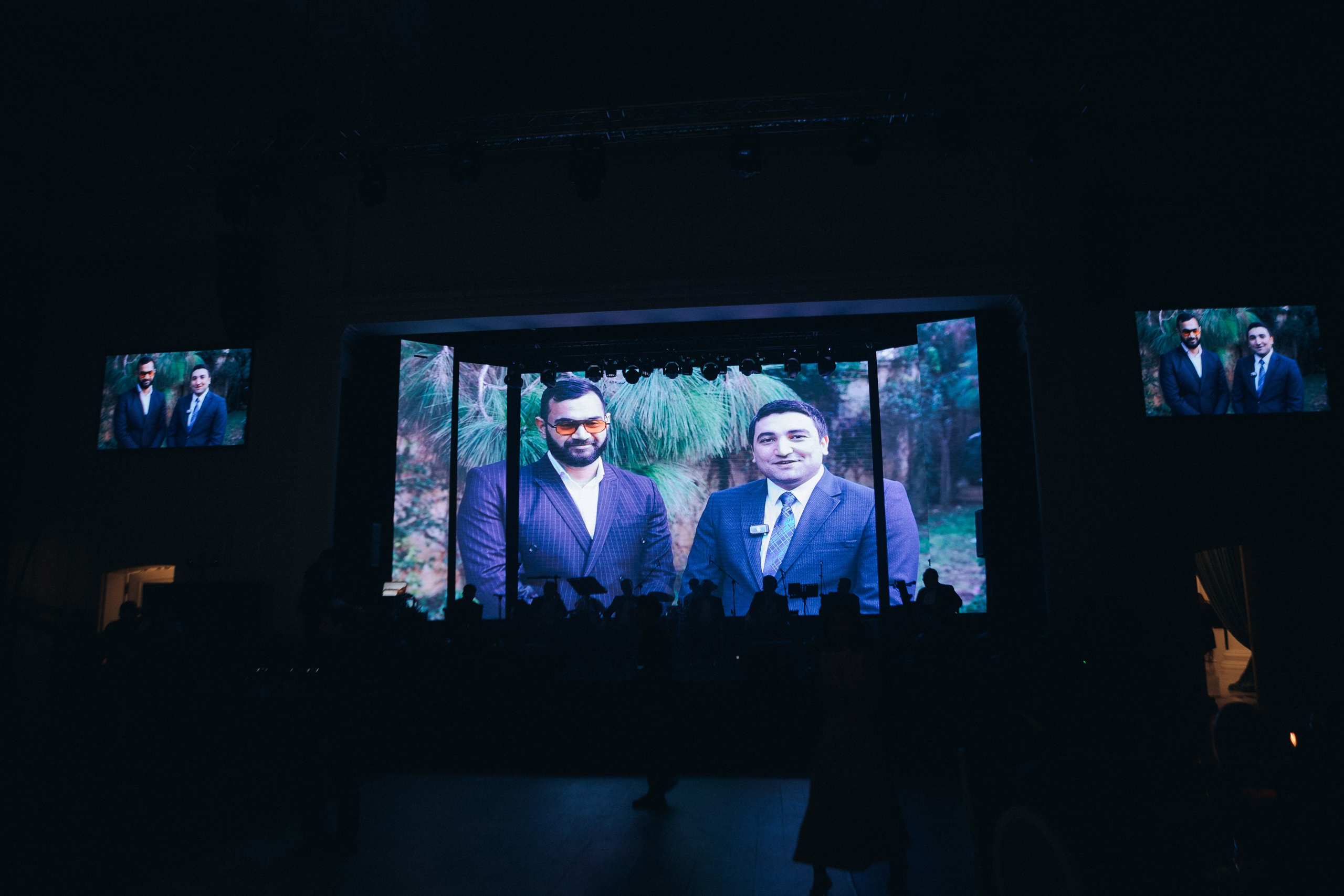 MASHKUR&KAMILLA. Wedding&Event photographer Ismail Rzayev in Baku