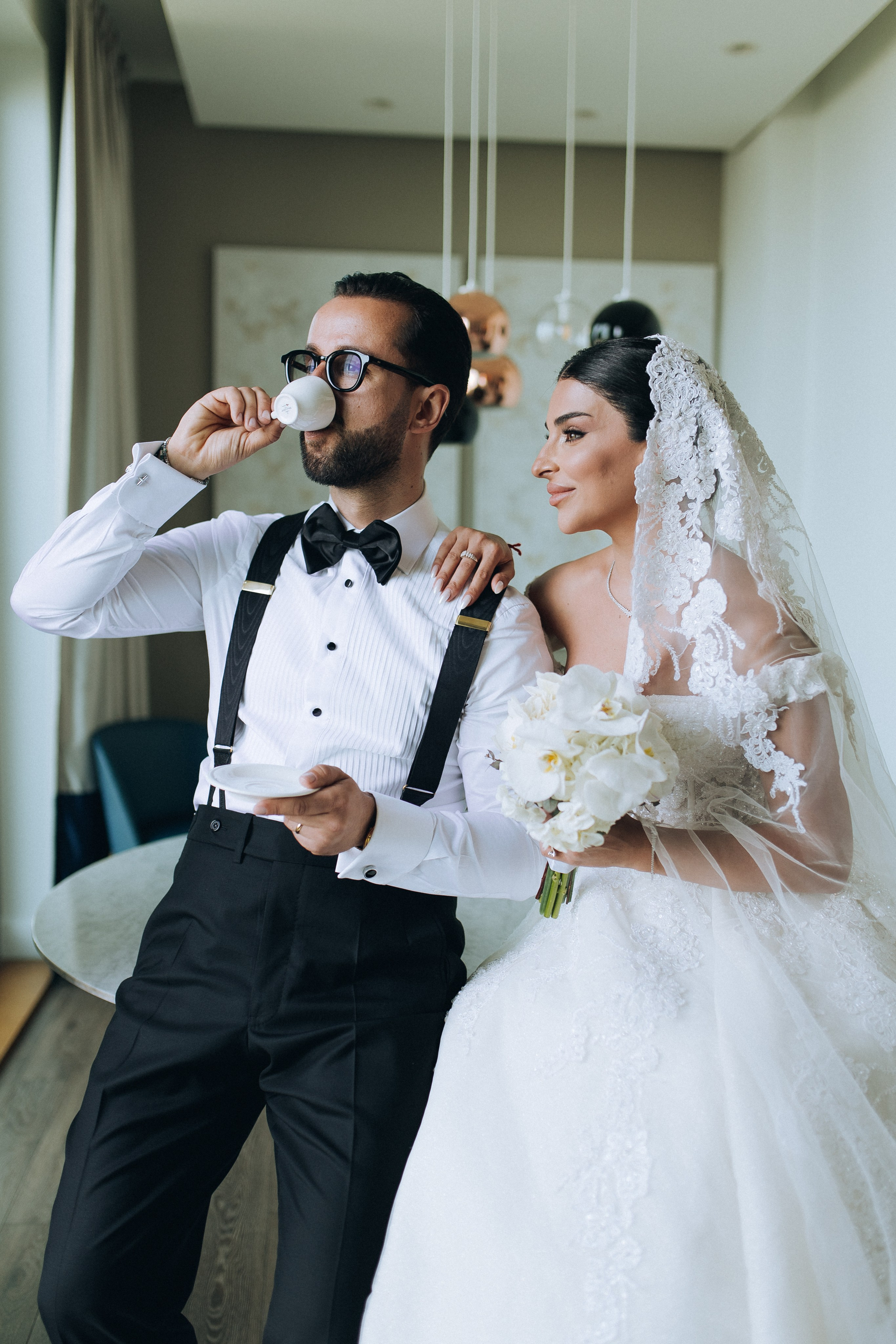 ROVSHAN&MANSUMA. Wedding&Event photographer Ismail Rzayev in Baku