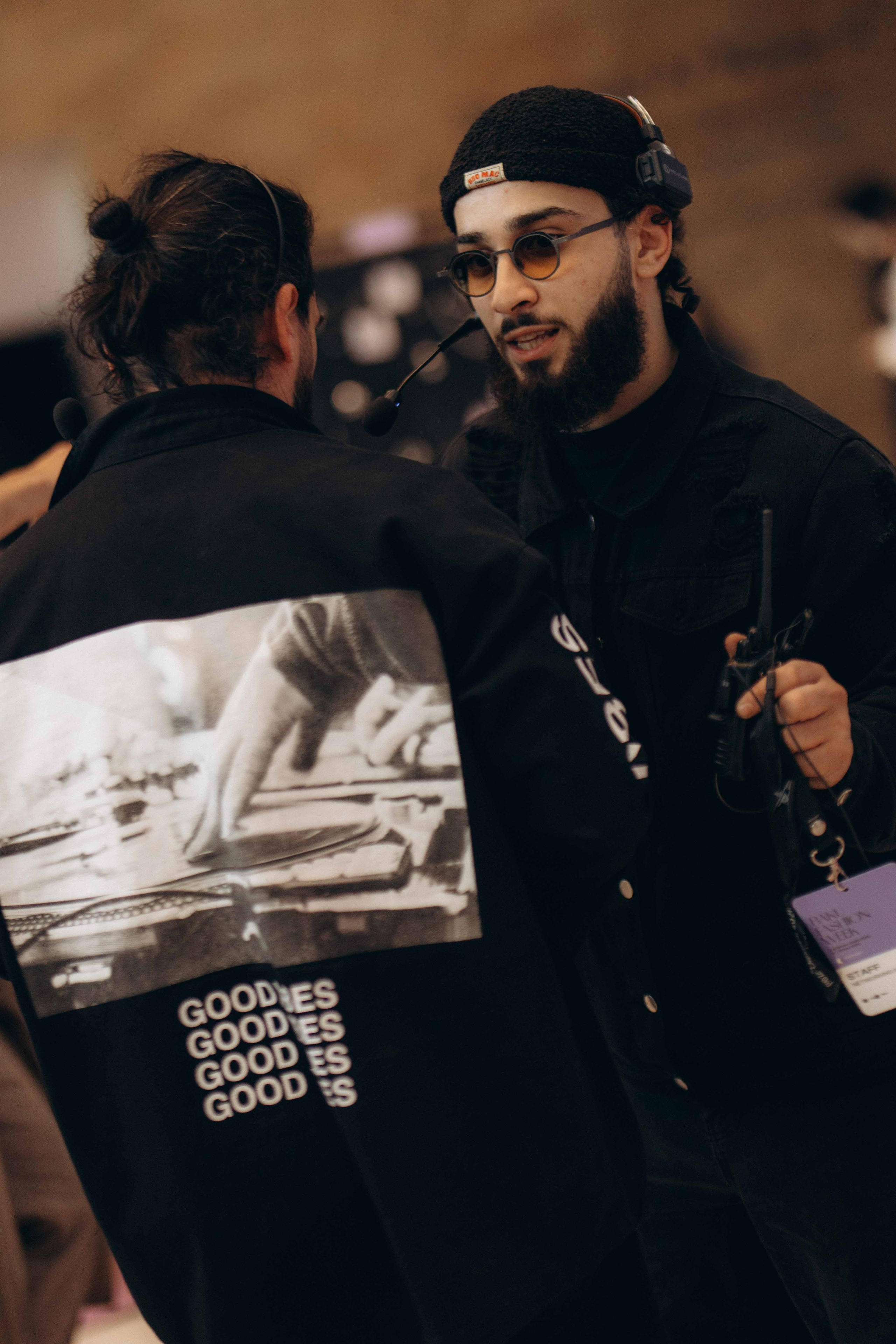 BAKU FASHION WEEK DAY. Wedding&Event photographer Ismail Rzayev in Baku