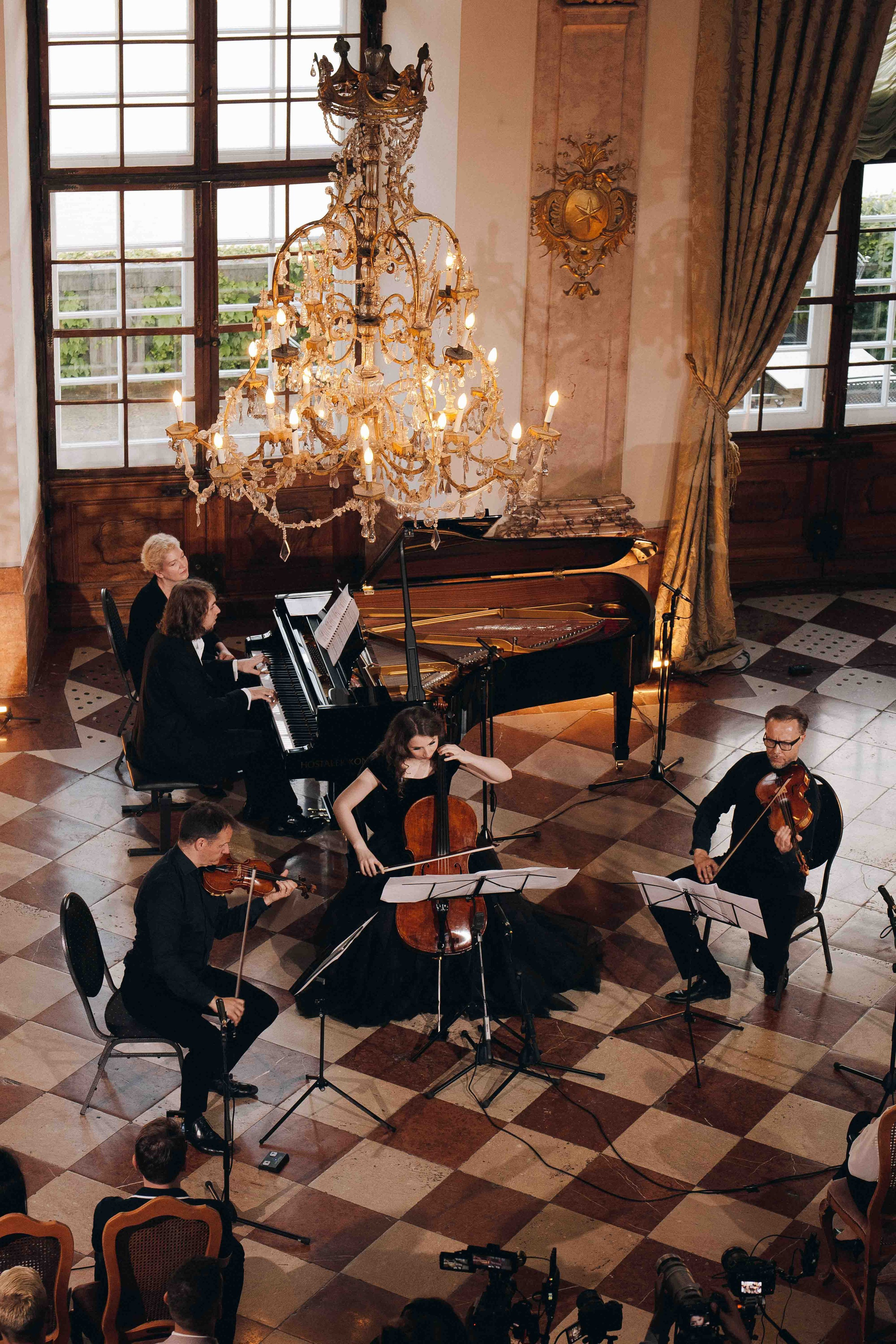 SCHLOSS LEOPOLDSKRON SALZBURG. Wedding&Event photographer Ismail Rzayev in Baku