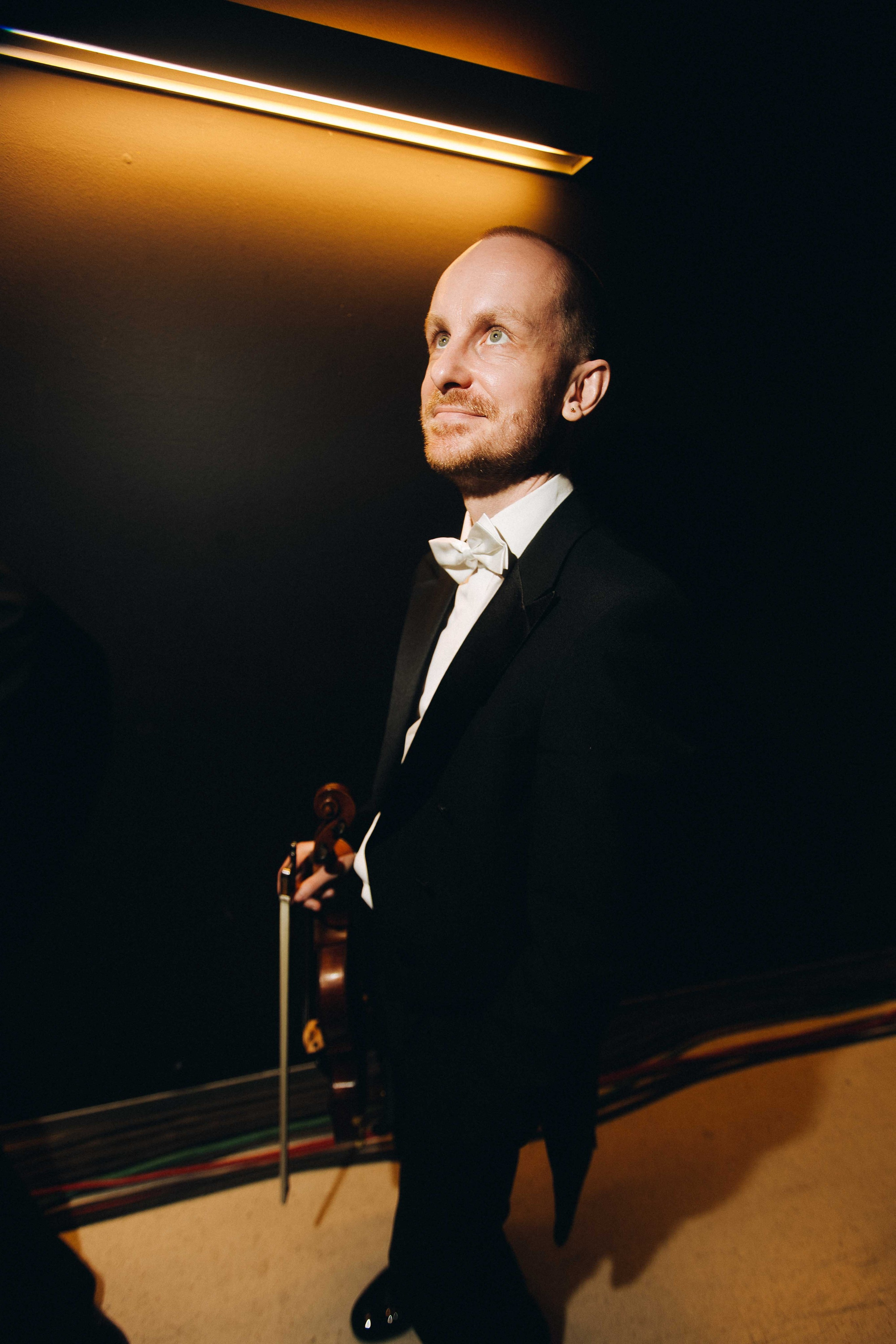 The Tchaikovsky Academic Grand Symphony Orchestra in Istanbul. Wedding&Event photographer Ismail Rzayev in Baku