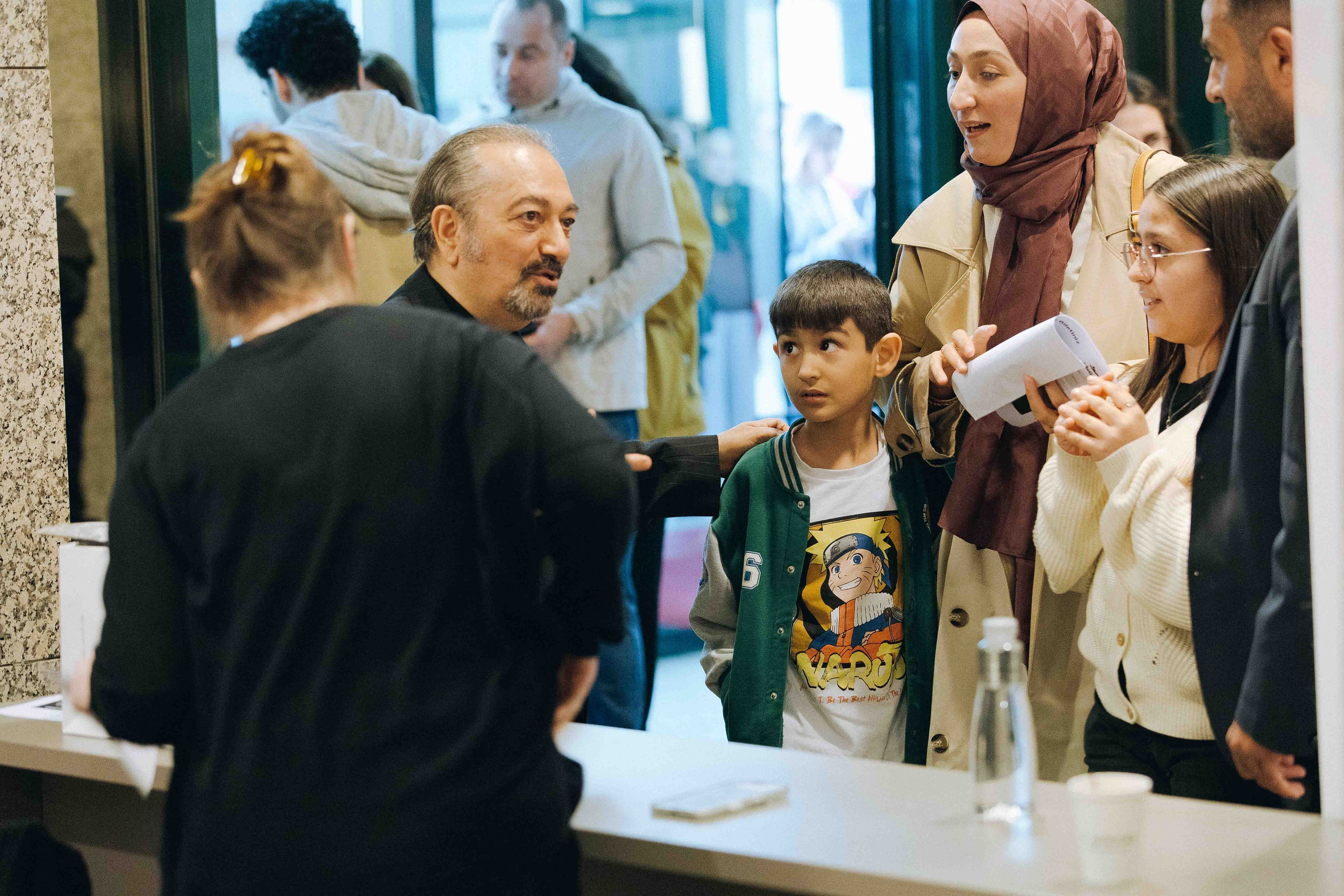 The Tchaikovsky Academic Grand Symphony Orchestra in Istanbul. Wedding&Event photographer Ismail Rzayev in Baku
