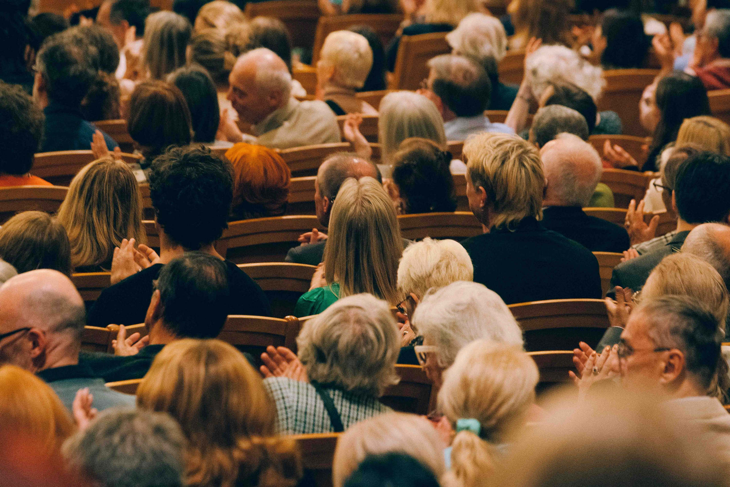 MUSIKVEREIN (VIENNA). Wedding&Event photographer Ismail Rzayev in Baku