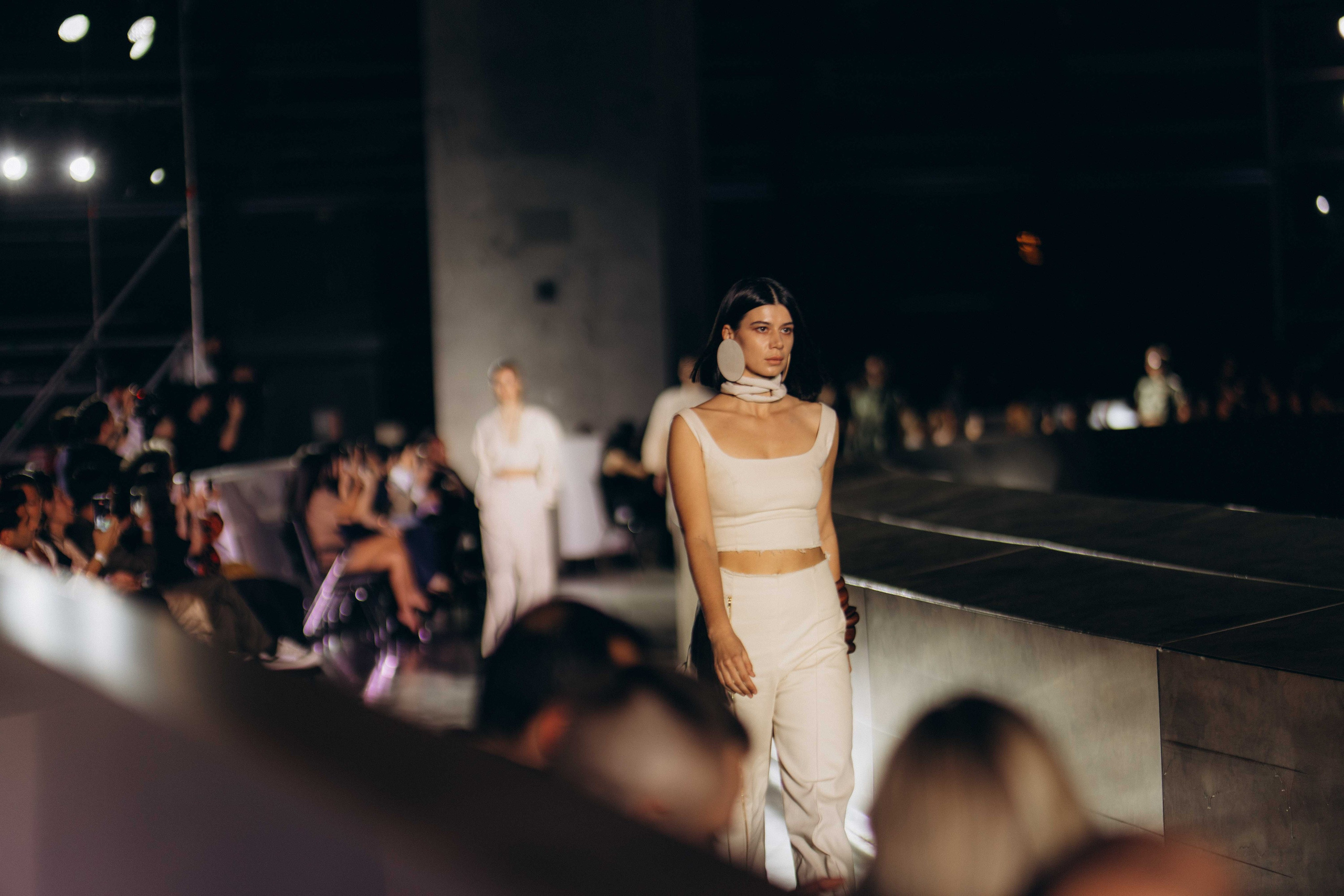 BAKU FASHION WEEK DAY. Wedding&Event photographer Ismail Rzayev in Baku