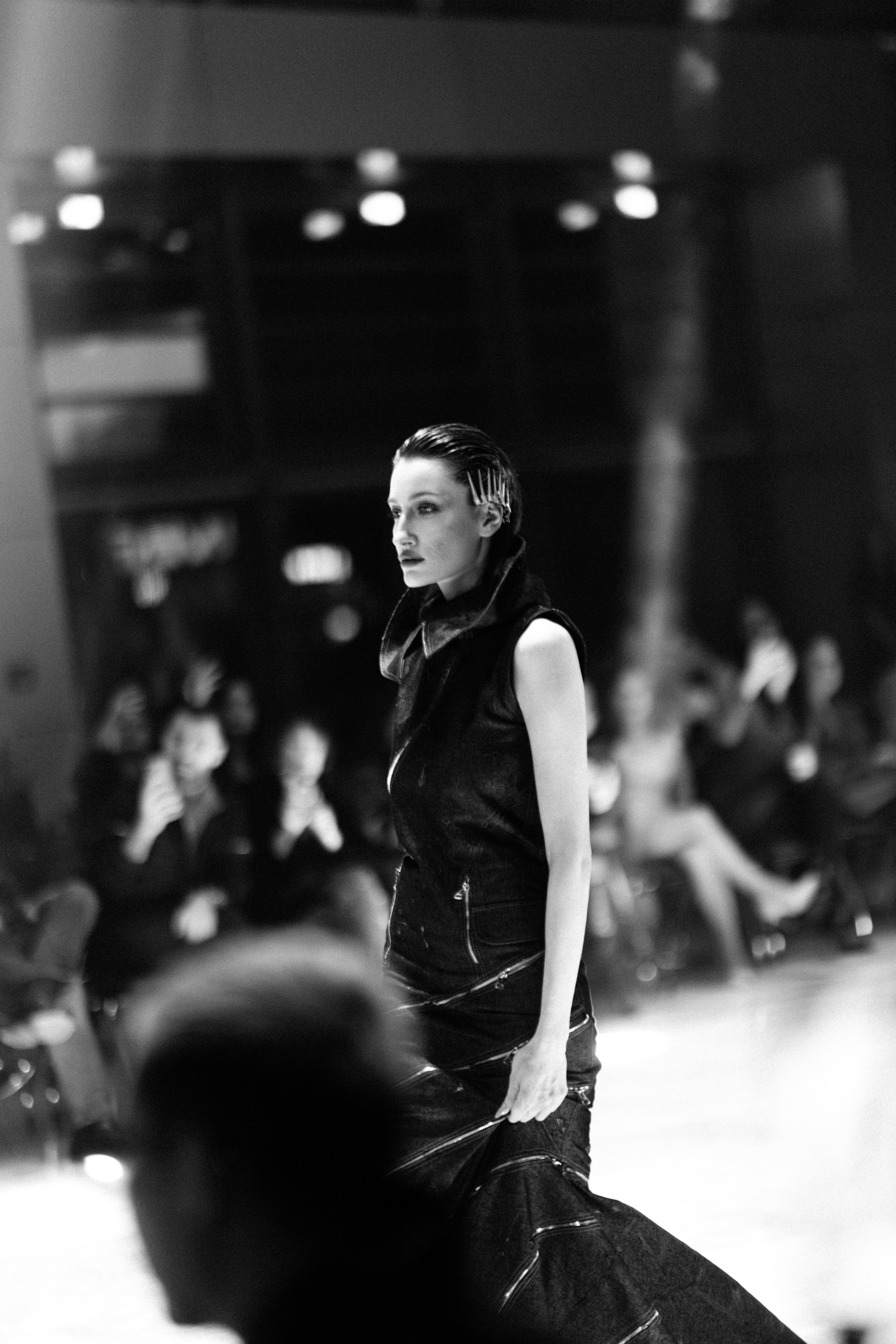 BAKU FASHION WEEK 2023 DAY1. Wedding&Event photographer Ismail Rzayev in Baku