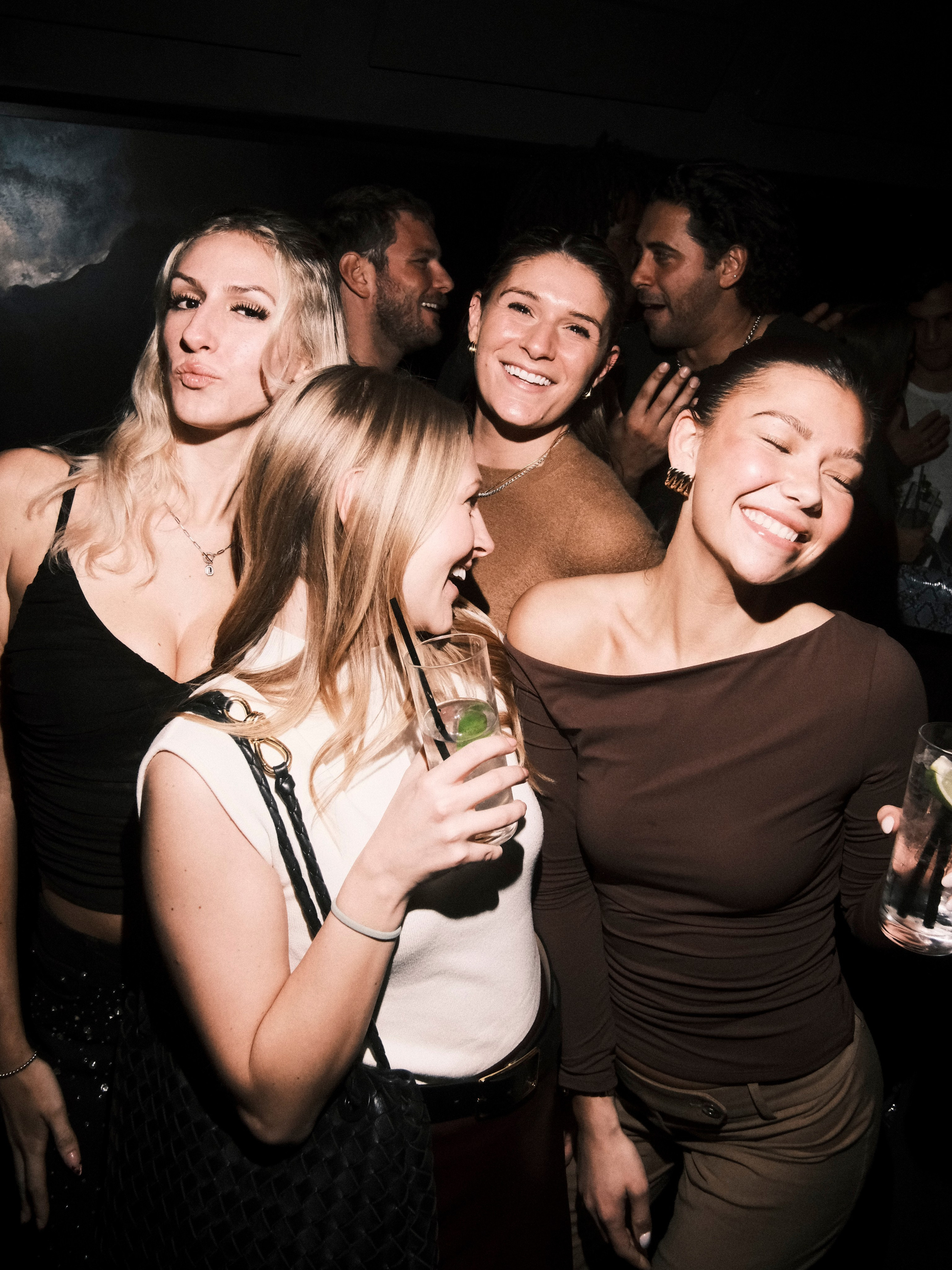 House of Contra. Event photographer NYC