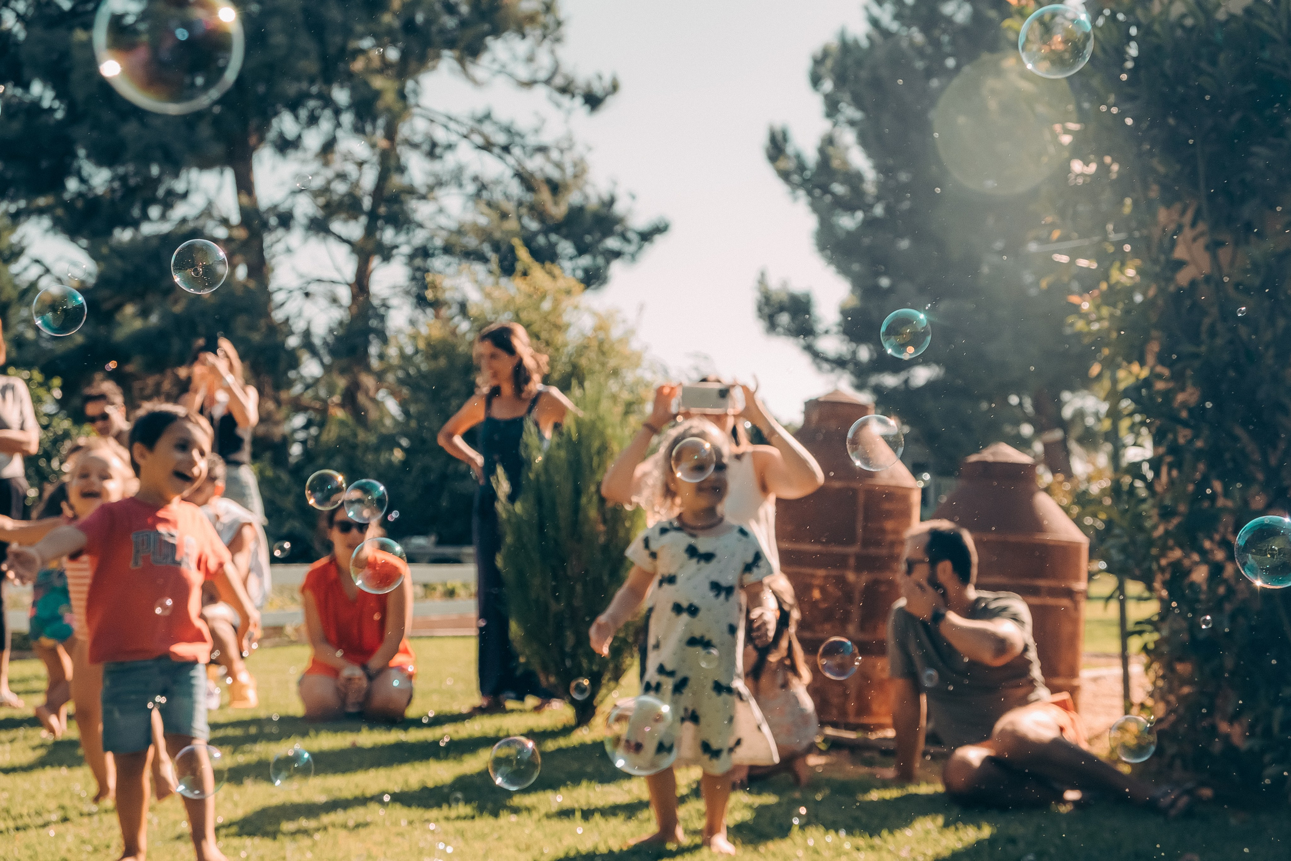 Дитячий день народження. Валерія Сичова. Сімейний та репортажний фотограф в Португаліі