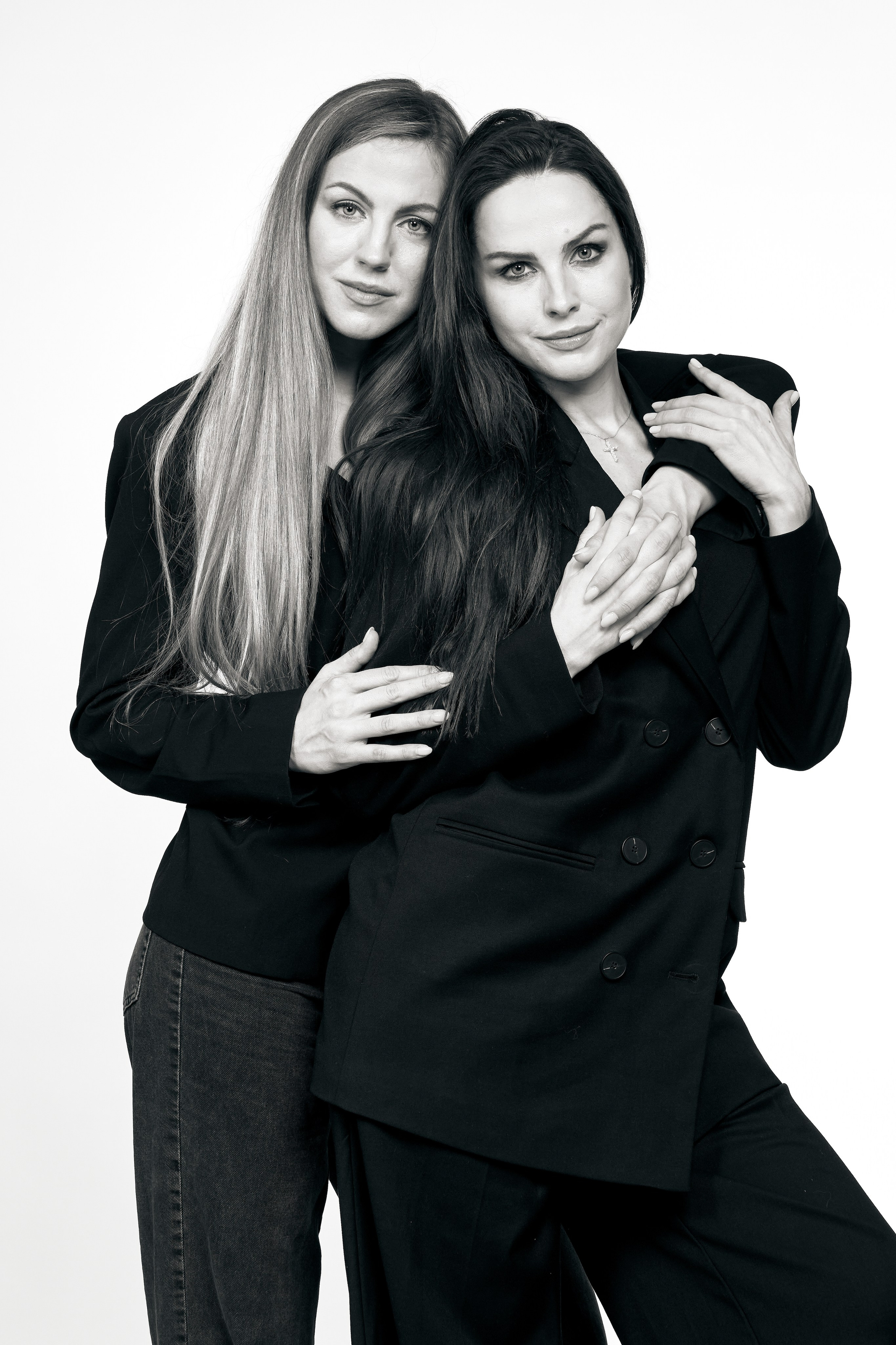 Māsas Dreimanes. Фотограф Илона Иванова, Кондрашин студия, Рига