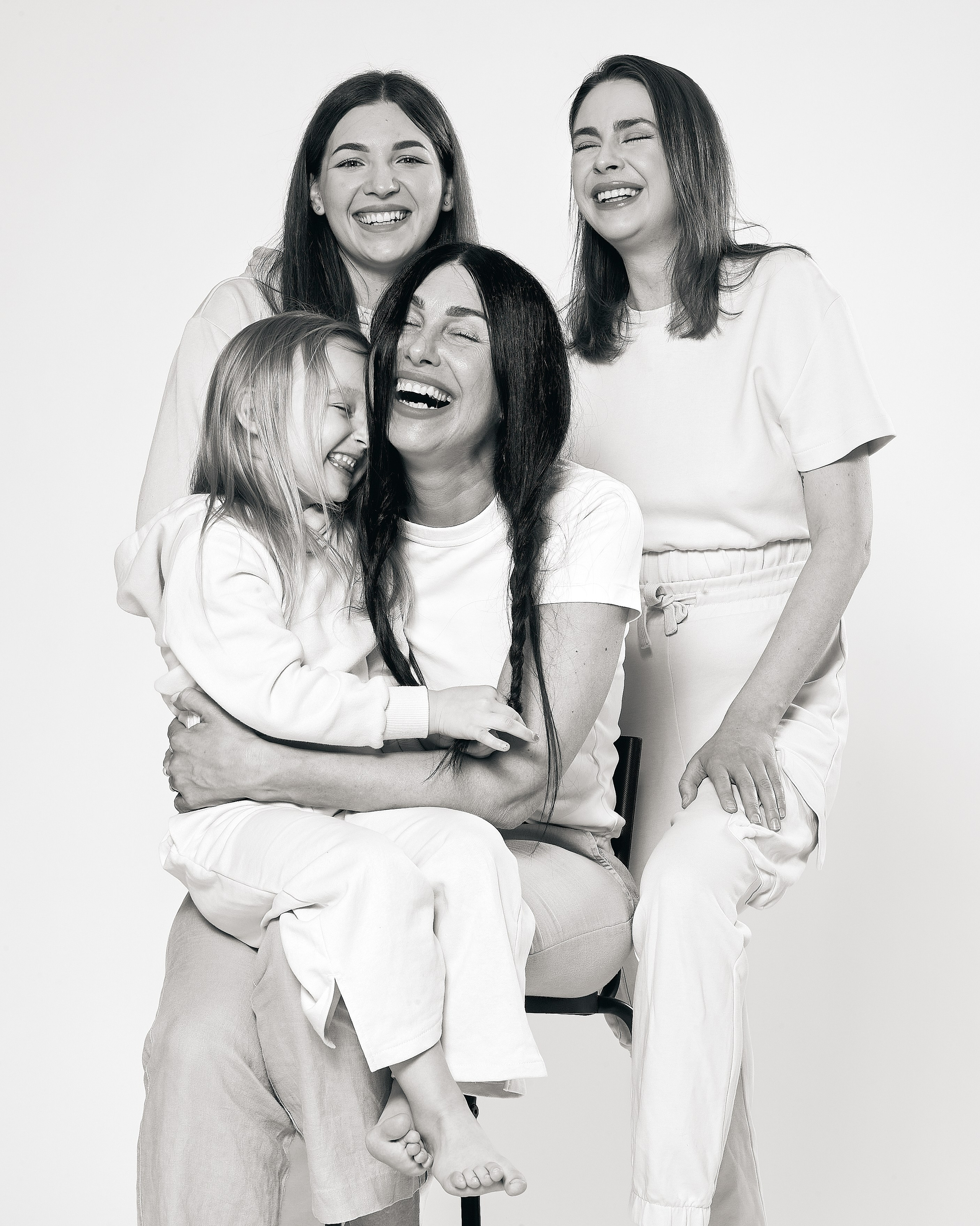 Я ж мать- Екатерина. Фотограф Илона Иванова, Кондрашин студия, Рига