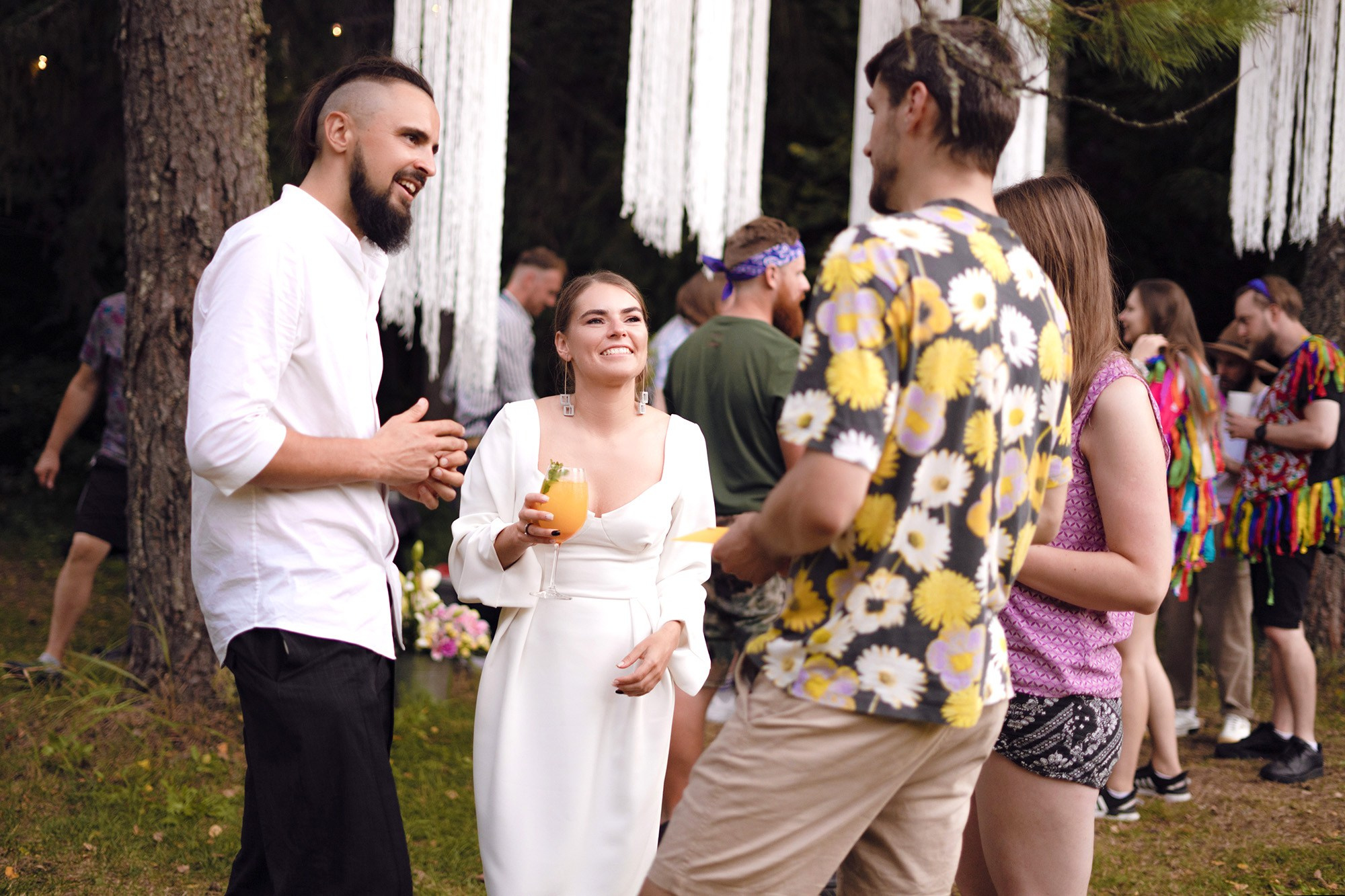 Kamilė ir Deividas. Fotografė Agnė Navickaitė