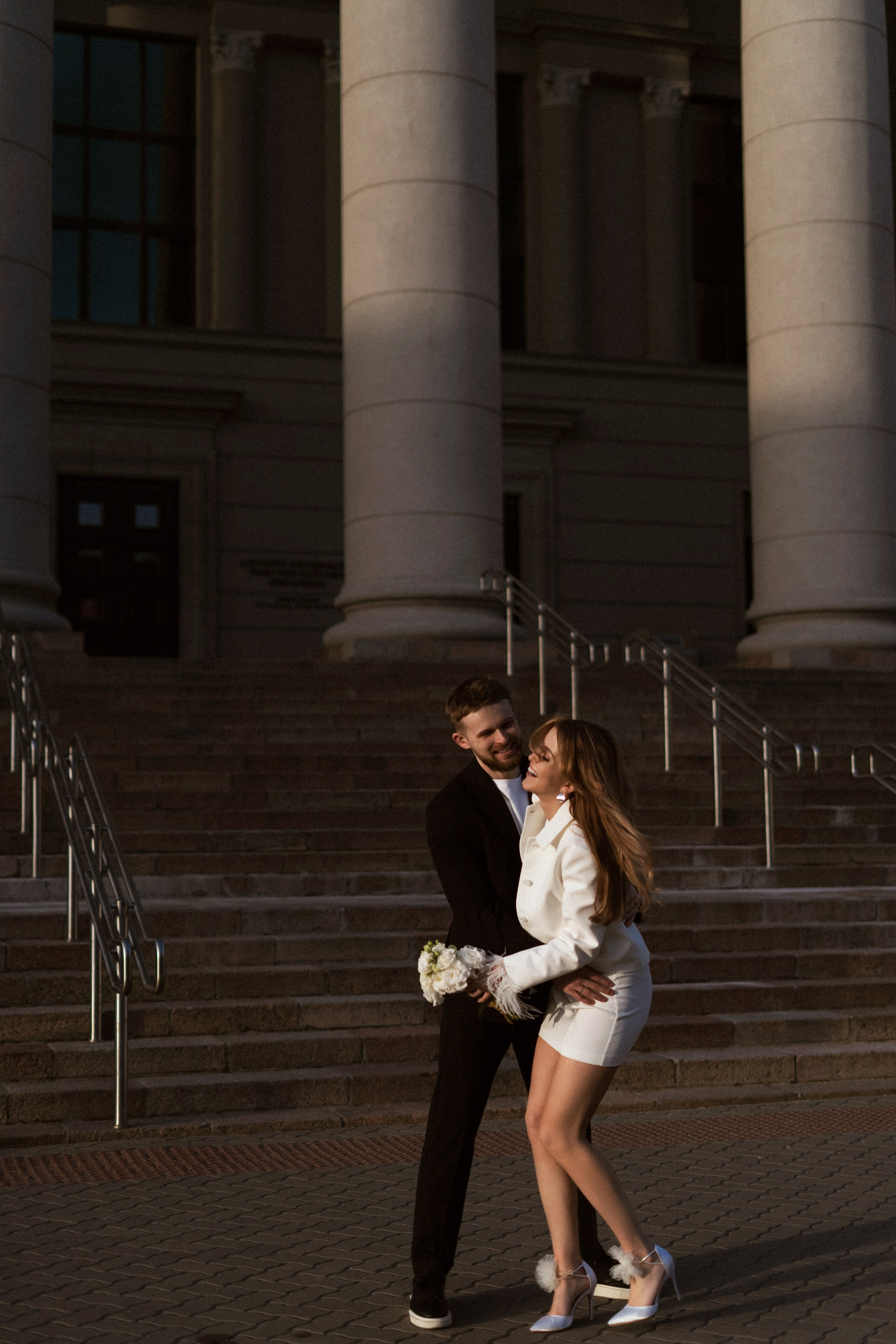 Palina ir Andrey. Fotografė Agnė Navickaitė