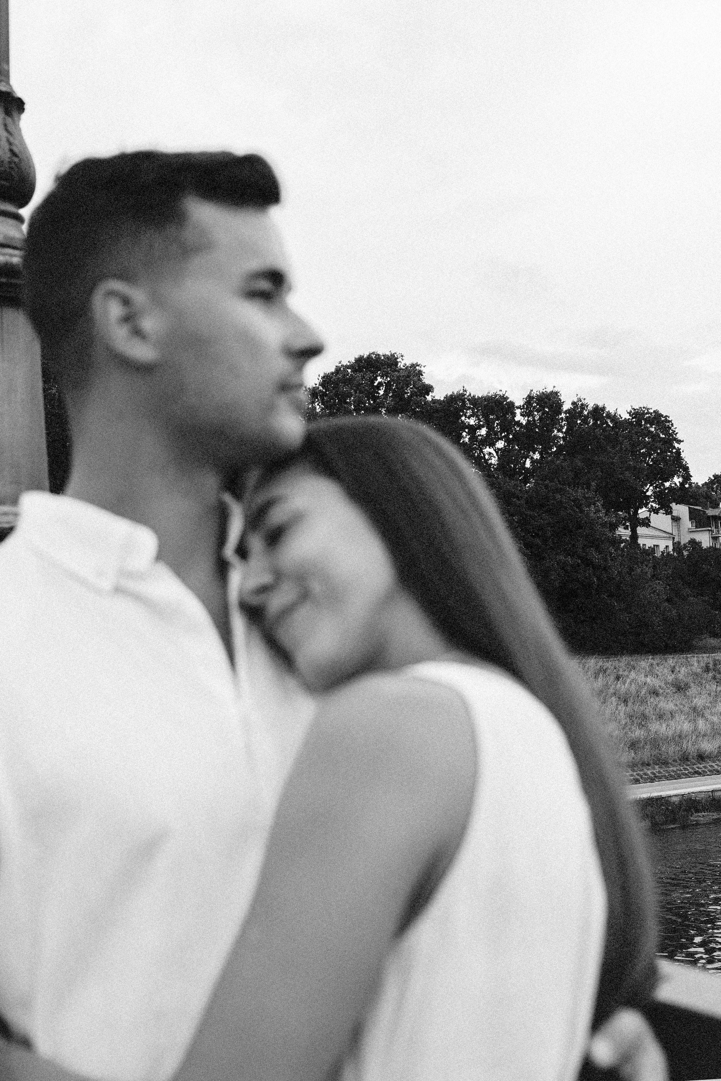 Anyta ir Vaidas. Fotografė Agnė Navickaitė