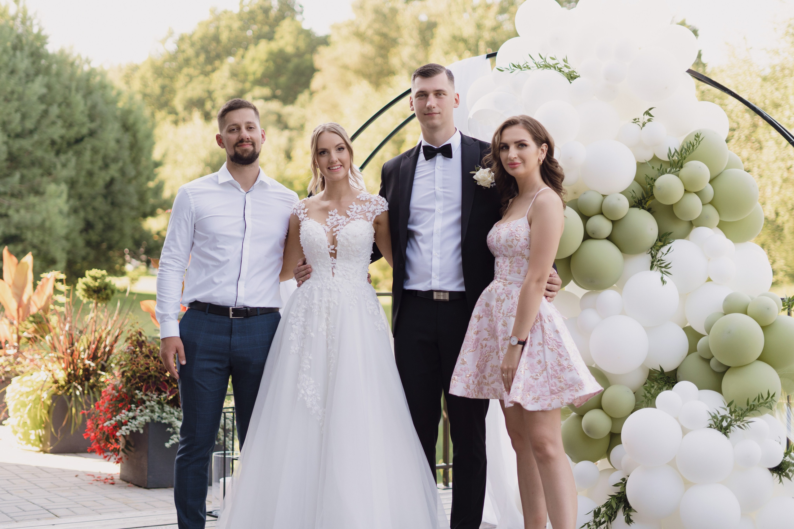 Karolina ir Karolis. Fotografė Agnė Navickaitė