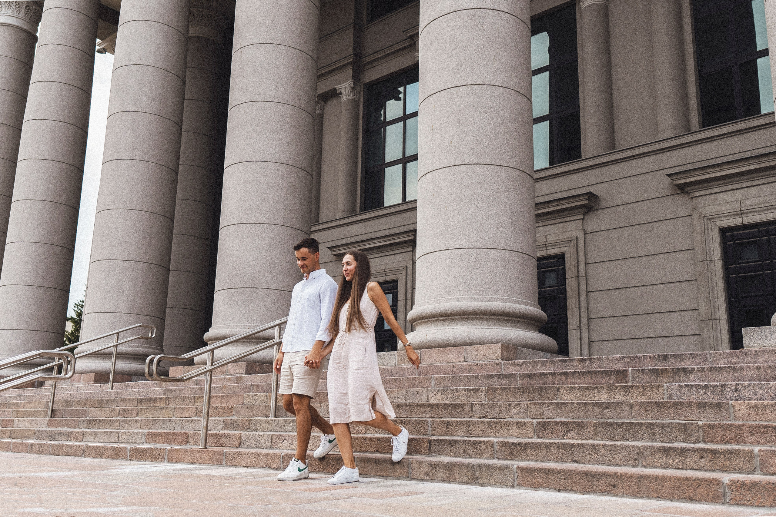 Anyta ir Vaidas. Fotografė Agnė Navickaitė