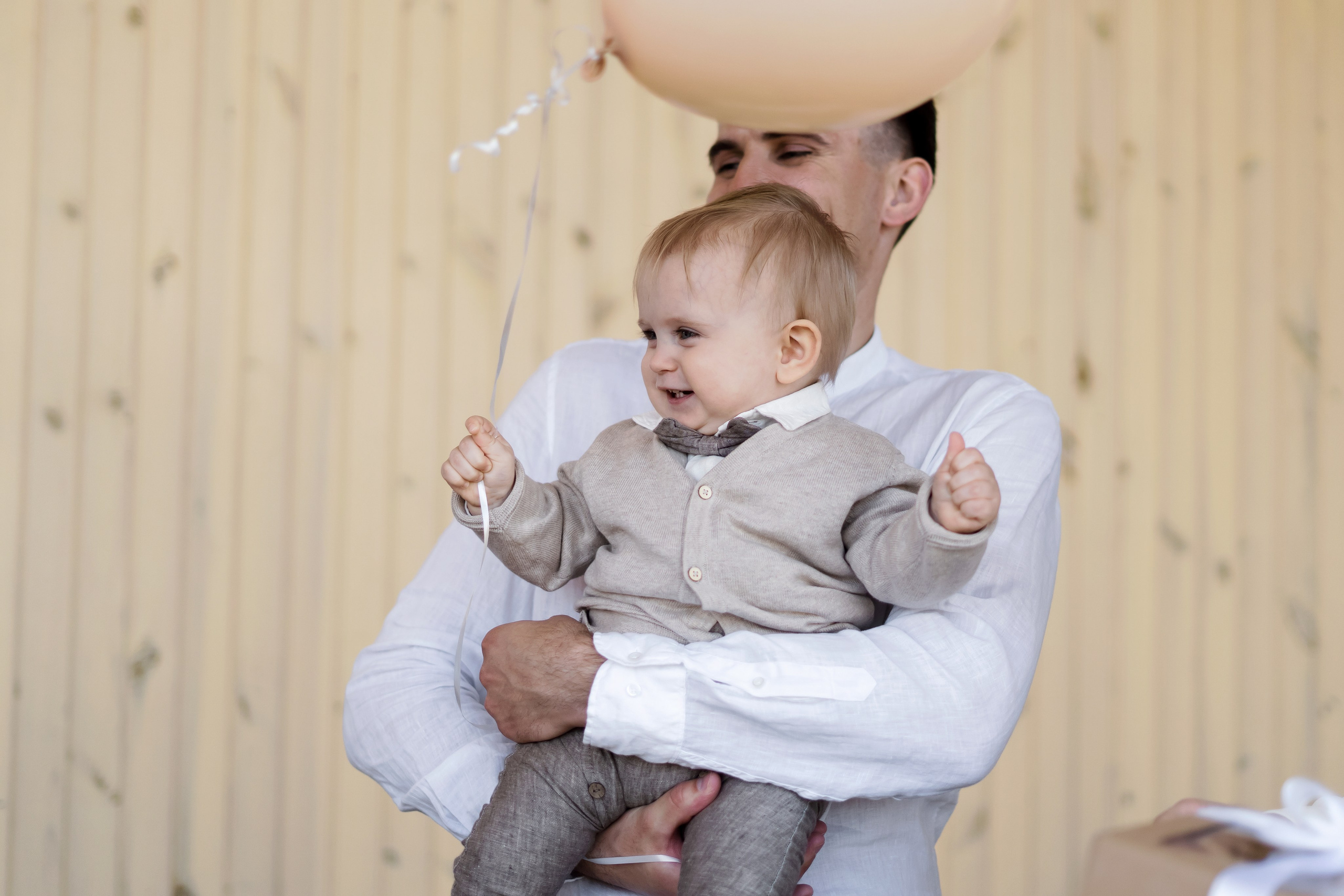 Vakario krikštynos. Fotografė Agnė Navickaitė