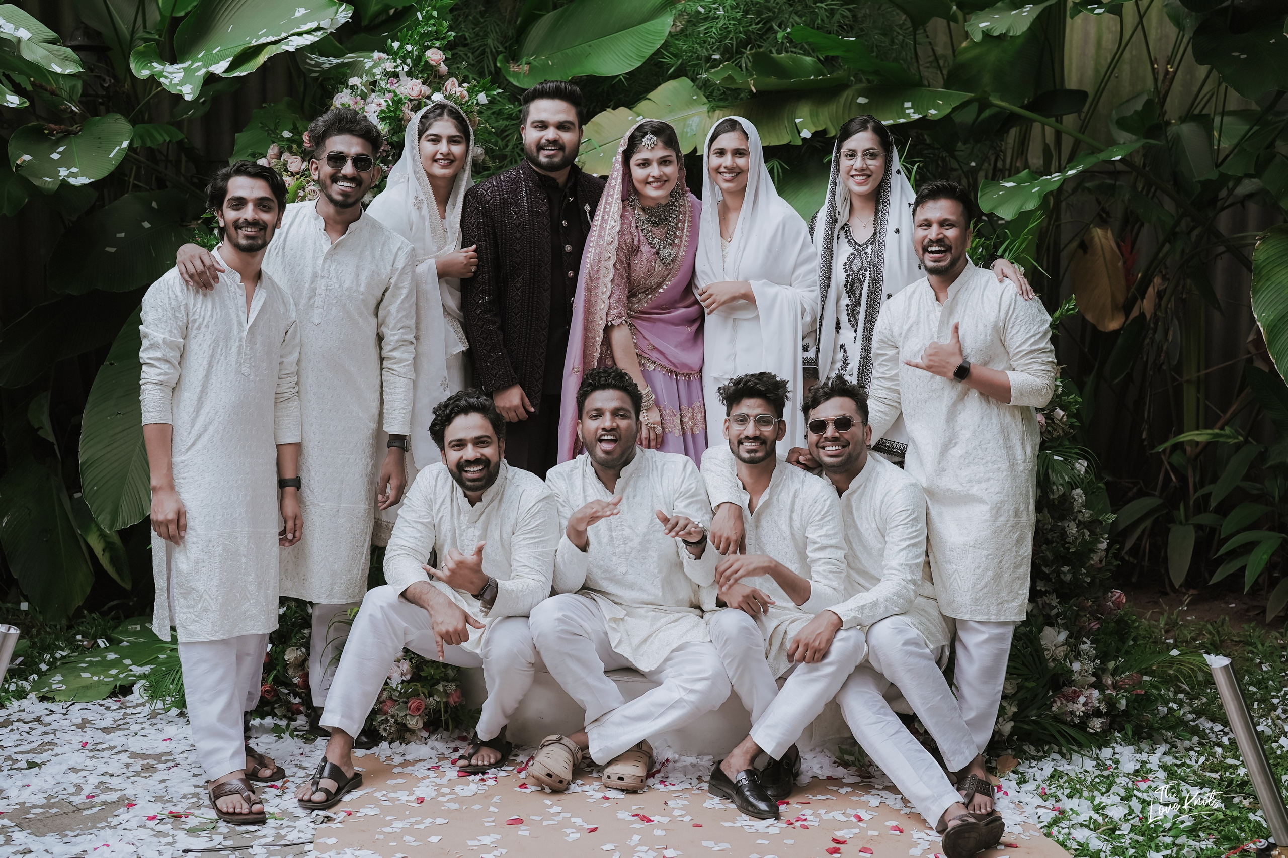 SHIBIL / RISLA. Theloveknots