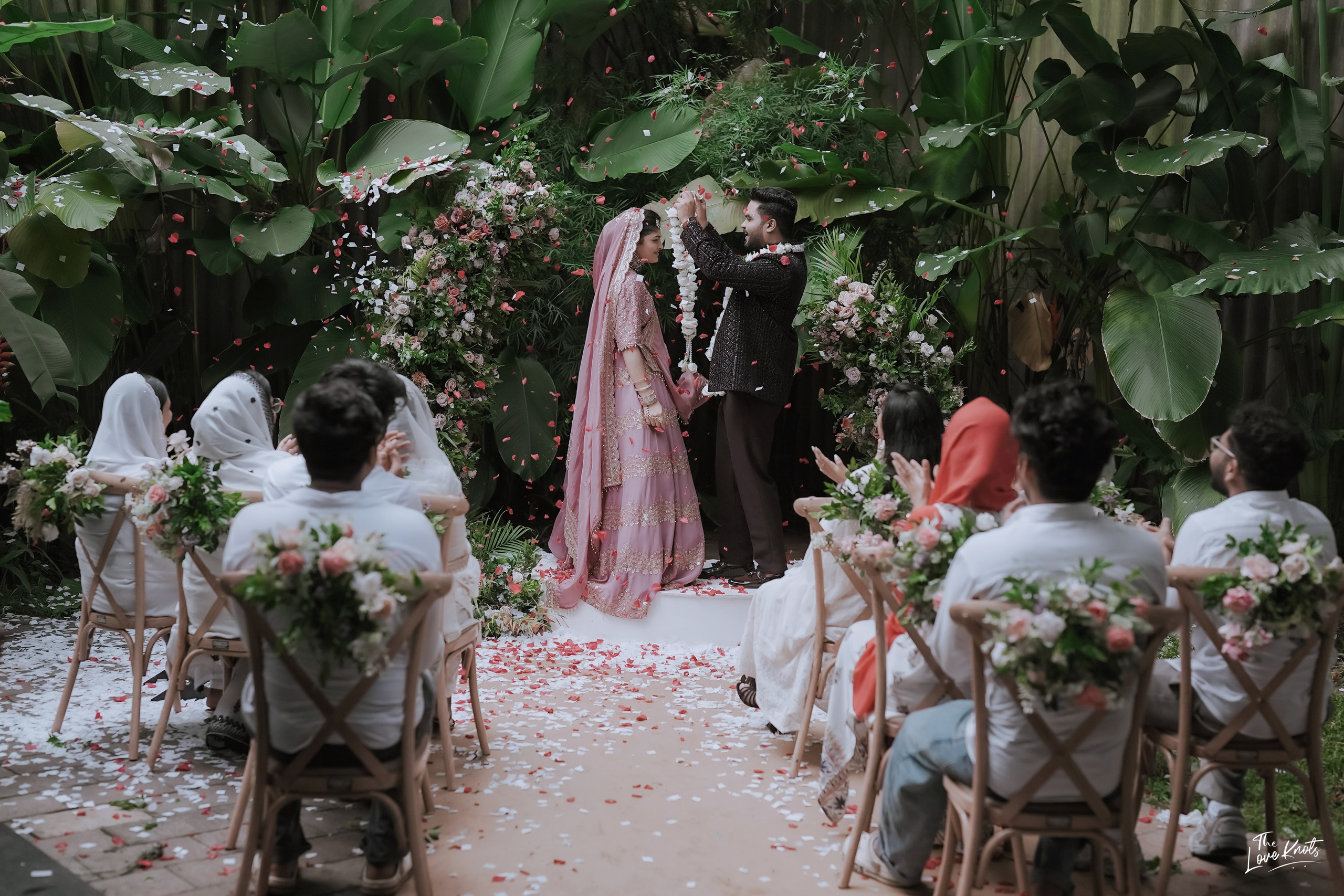 SHIBIL / RISLA. Theloveknots