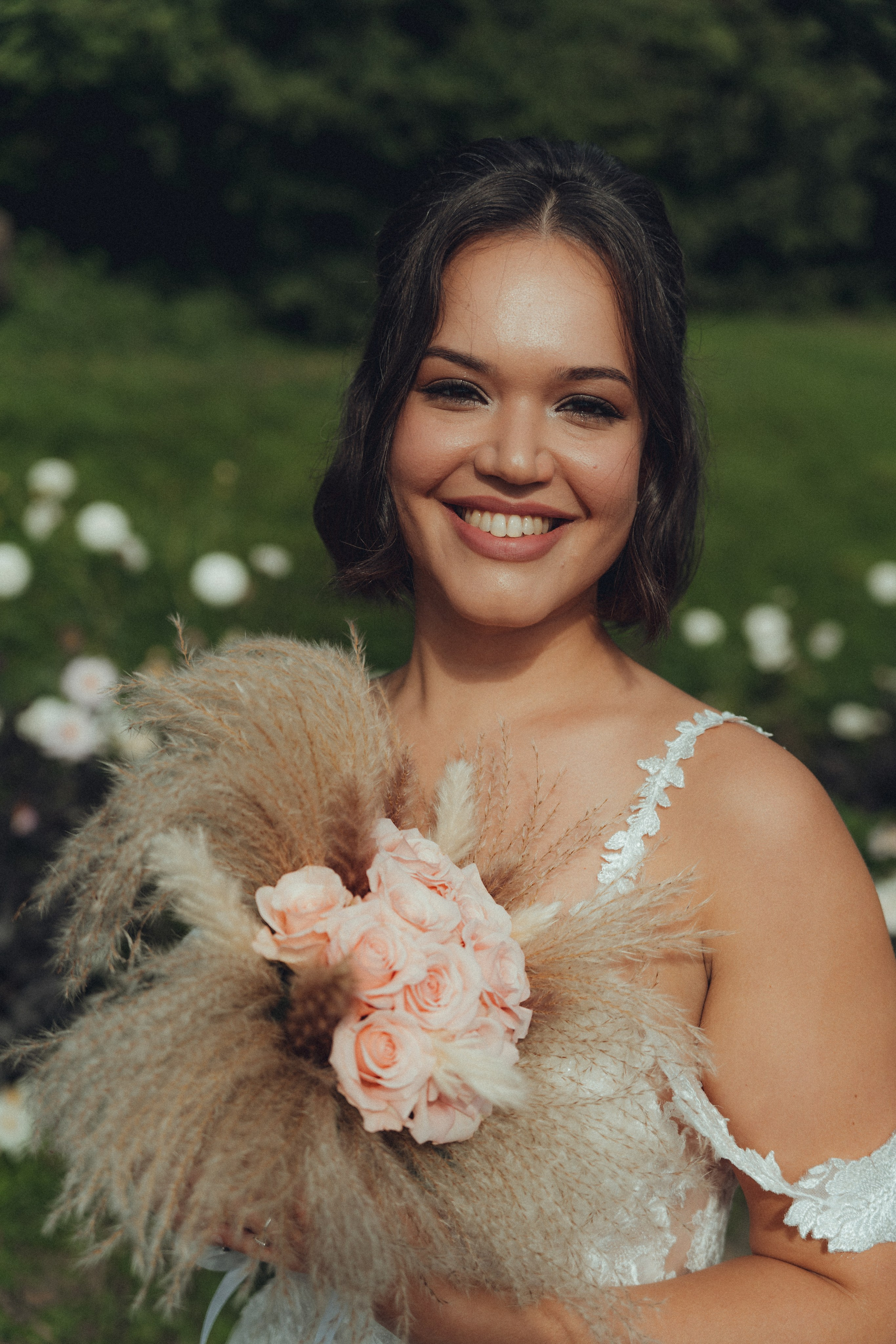 Свадьбы. Dani's eyes