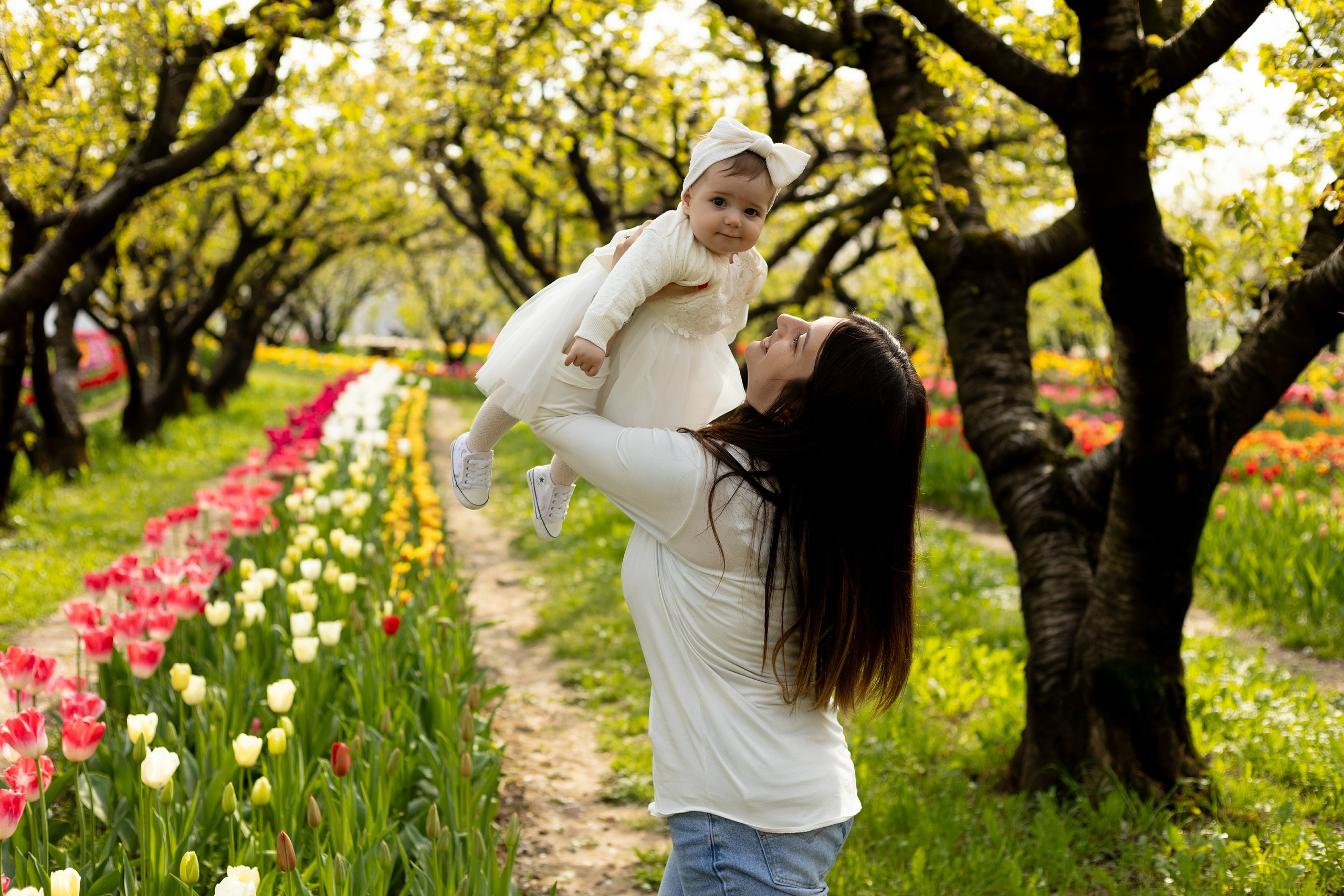 Camilla, Annalisa e Vanni. Luci e Capricci Photography